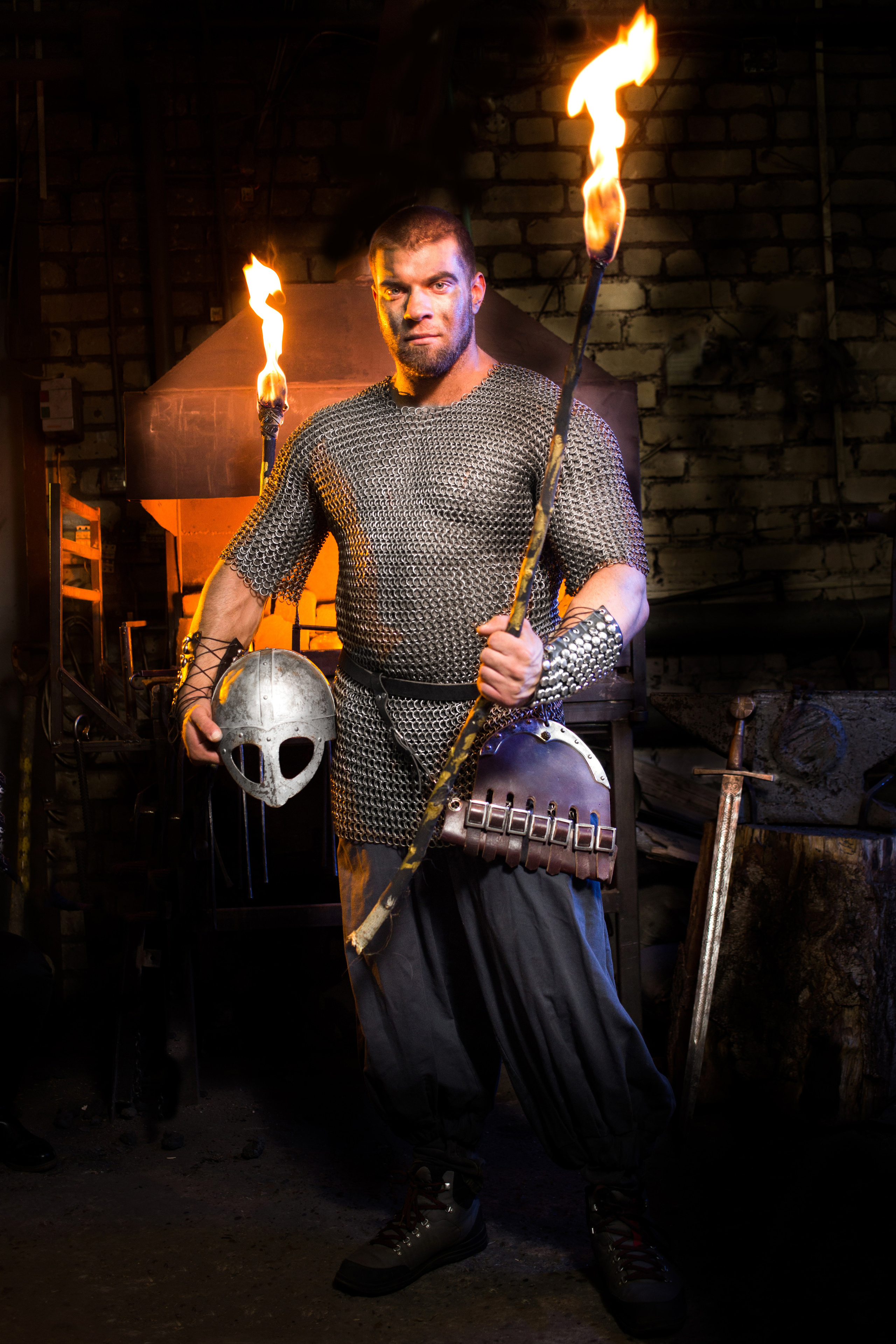 КУЗНИЦА. Спортивный фотограф Нижний Новгород