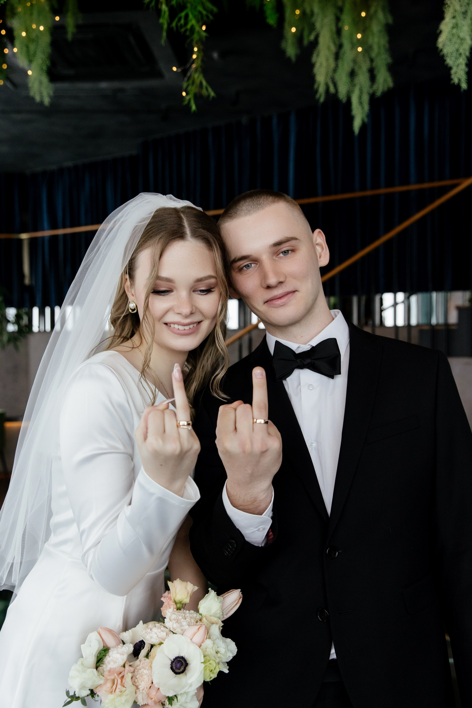 Максим + Наташа. Фотограф Сергиев Посад Москва Хованская Екатерина