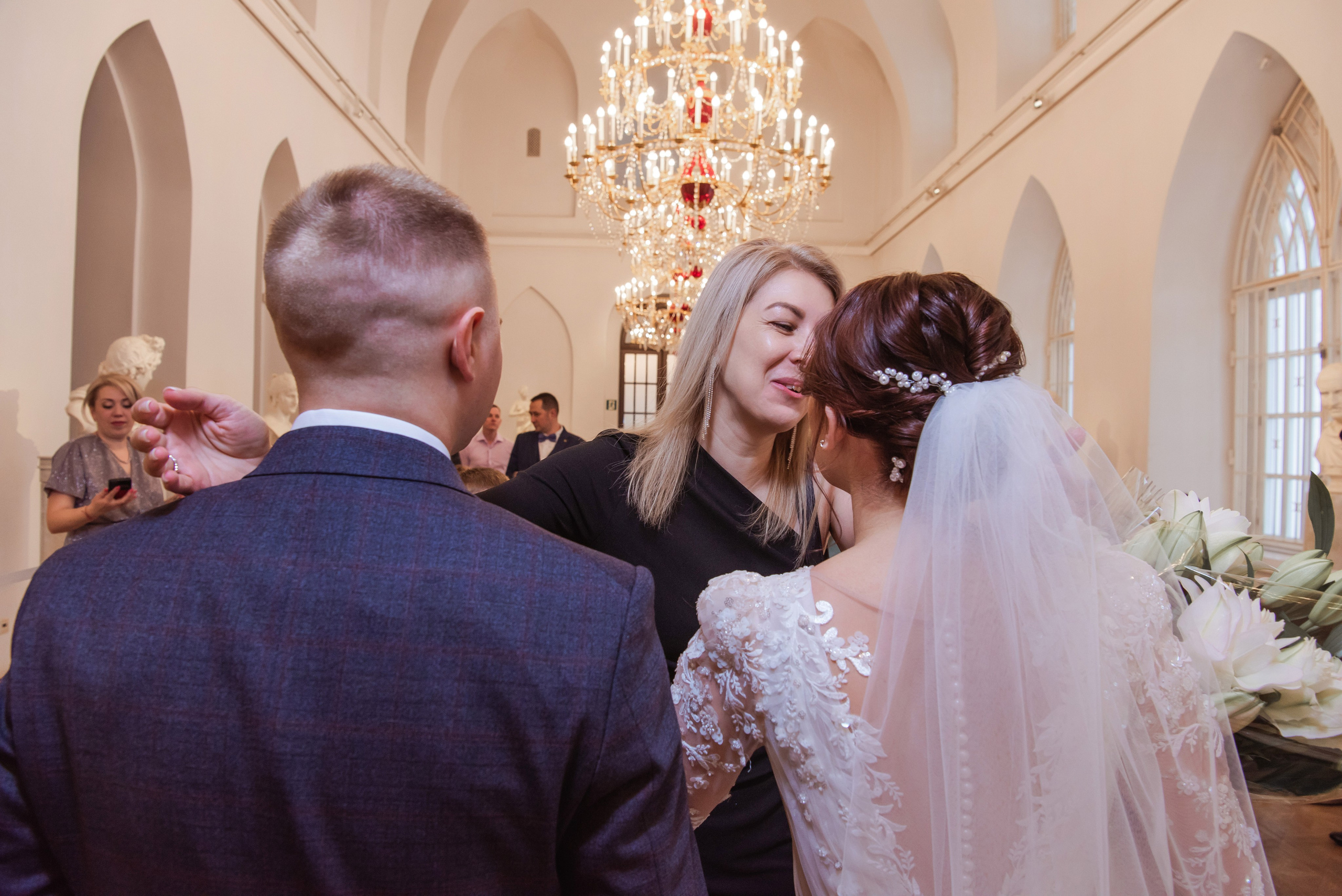 Егор и Анастасия. Свадебный и арт-фотограф Кунецкая Диана