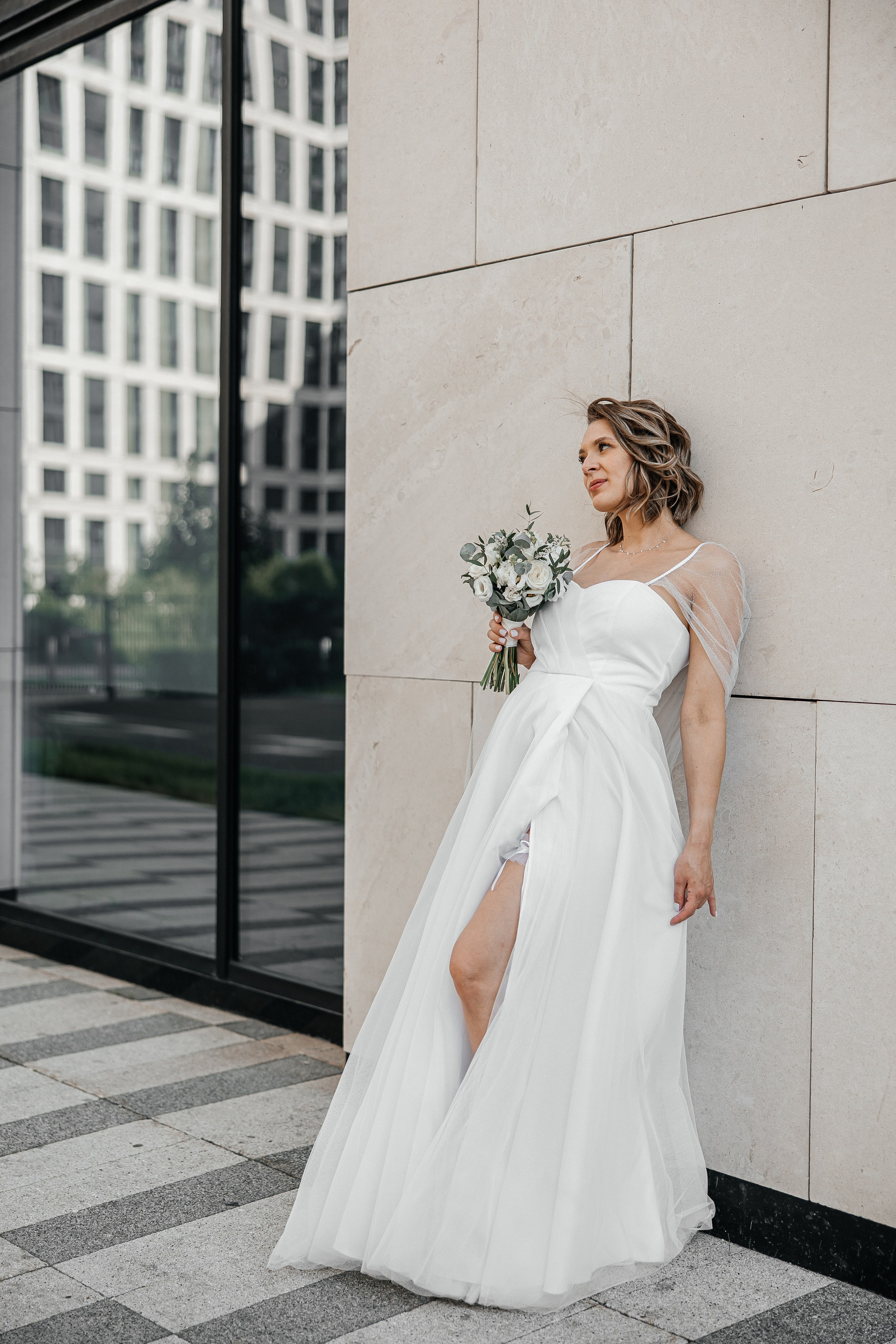 Ярослав и Мария. Свадебный и семейный фотограф Елизавета Ермак | Москва и МО