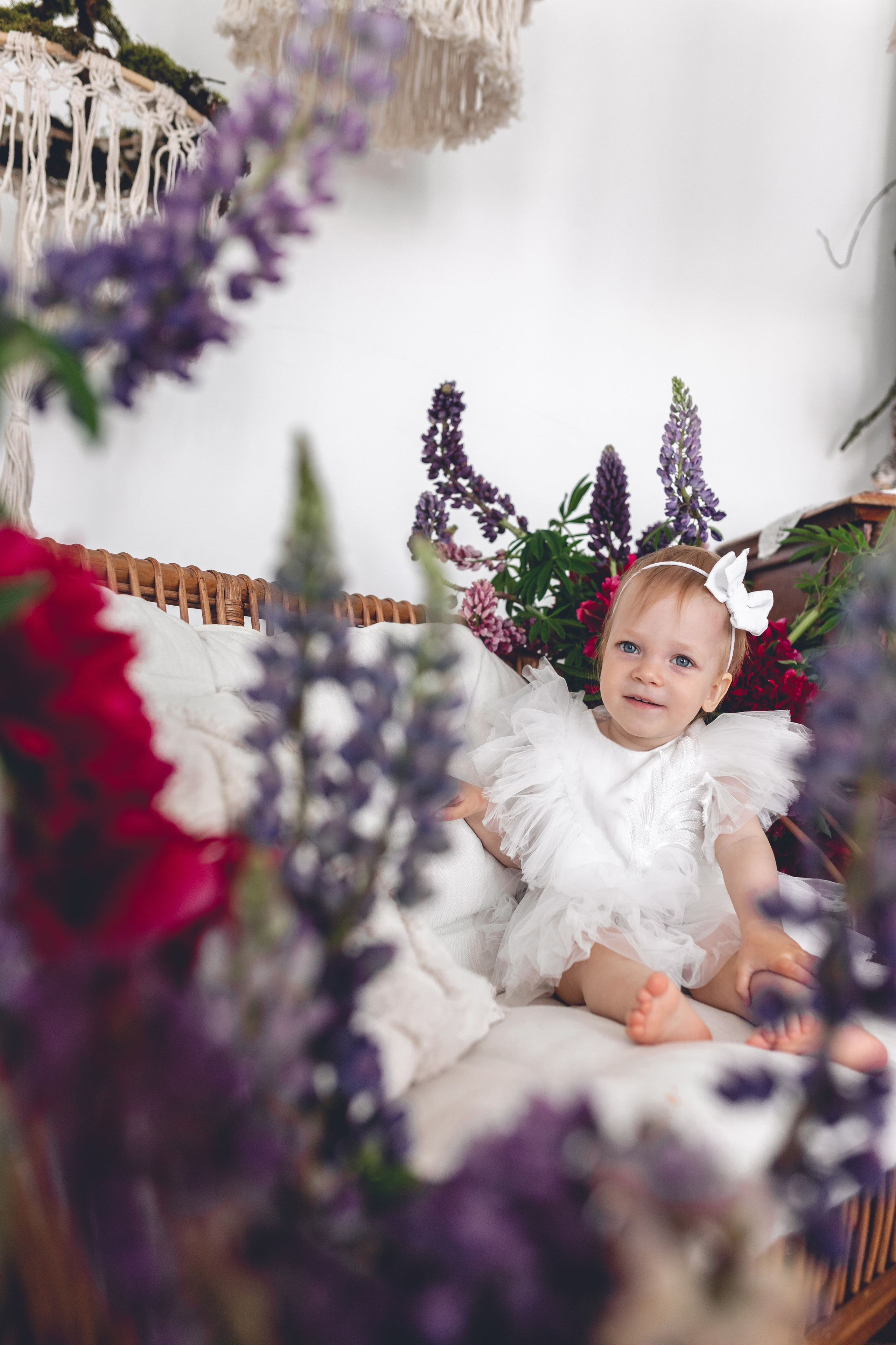 Детские фотосессии в студии Барнаул. Фотограф новорожденных в г. Барнаул Ренпенинг Катерина