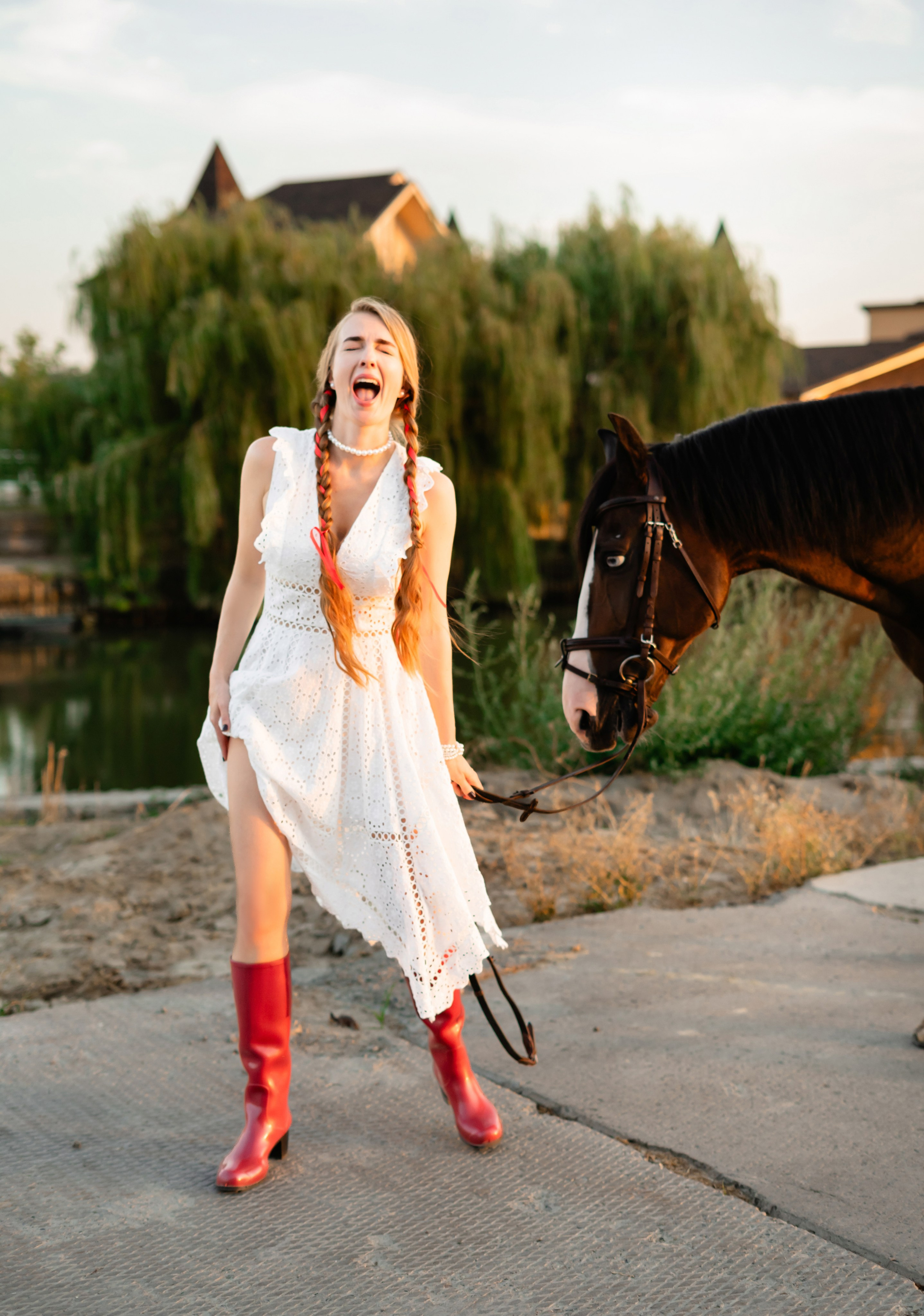 Юлия Конный Клуб. Фотограф мероприятий в Ростове-на-Дону Есманская Елена