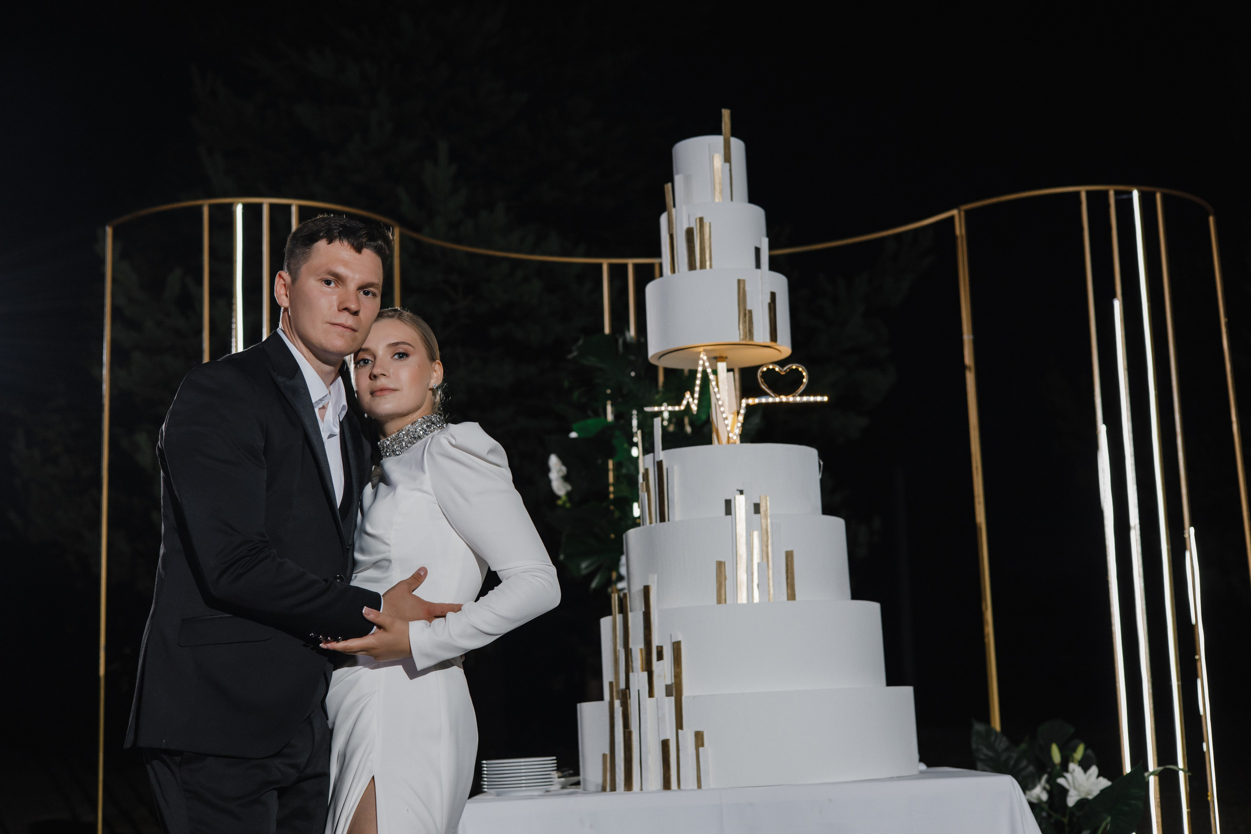 Свадьба в Доброграде в ресторане гнездо аиста. Артем Розанов фотограф в Иванове фотограф в Кинешме