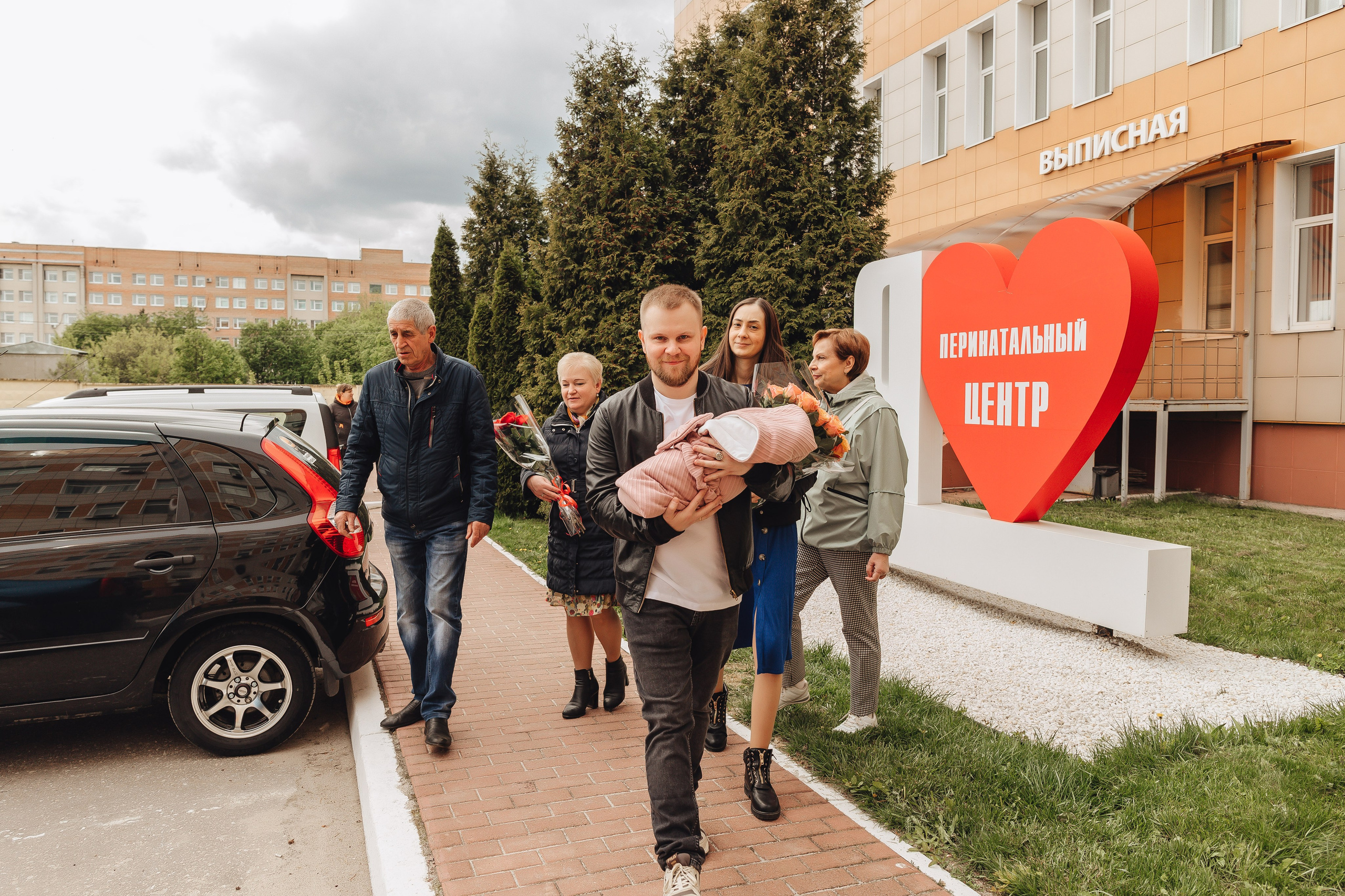 Выписка Софии. Свадебный и семейный фотограф Пушкин Царское Село СПБ Питер Санкт-Петербург и Рязань Ольга Козлова