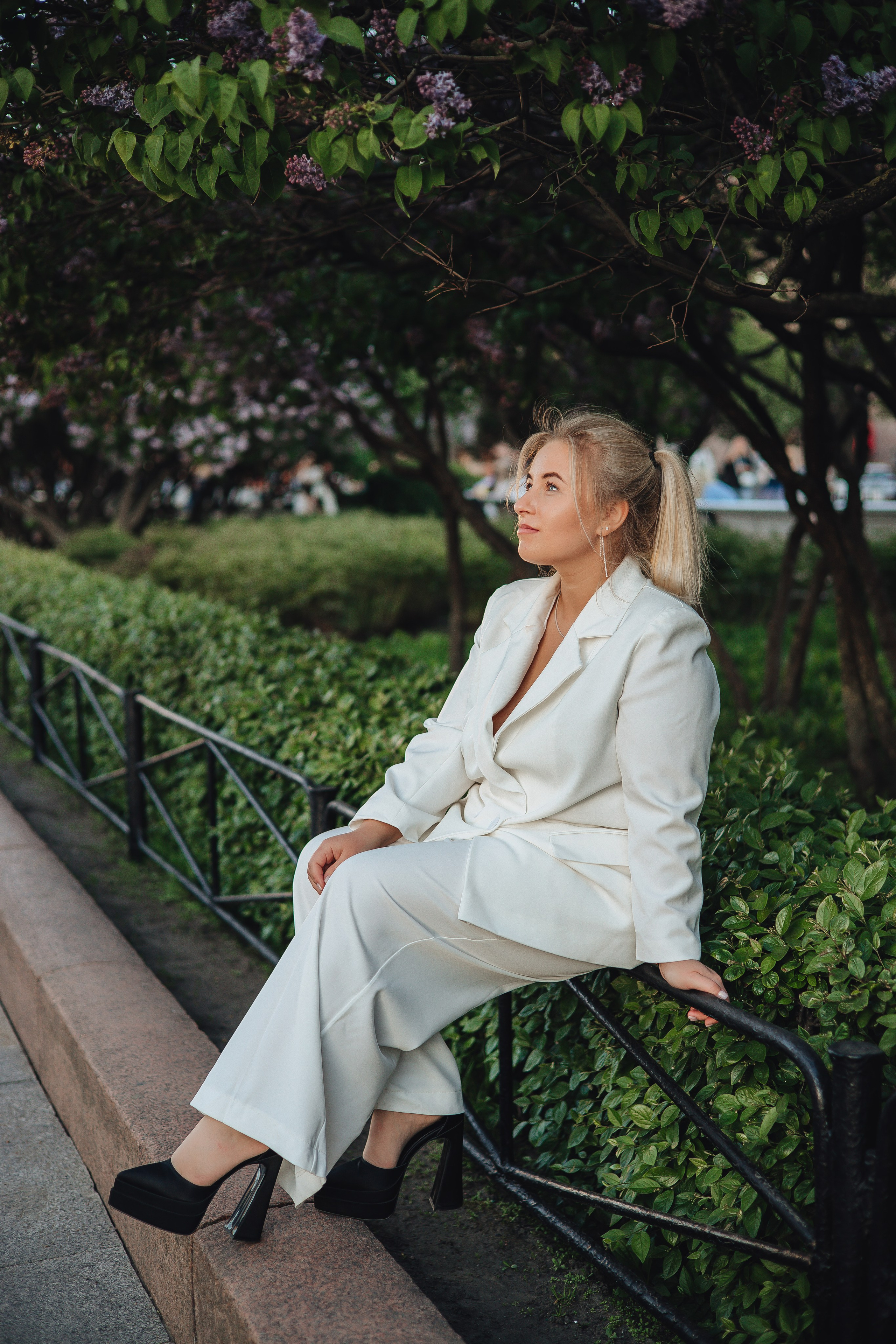 Слава & Маша. Цветение. Свадебный и семейный фотограф Пушкин Царское Село СПБ Питер Санкт-Петербург и Рязань Ольга Козлова