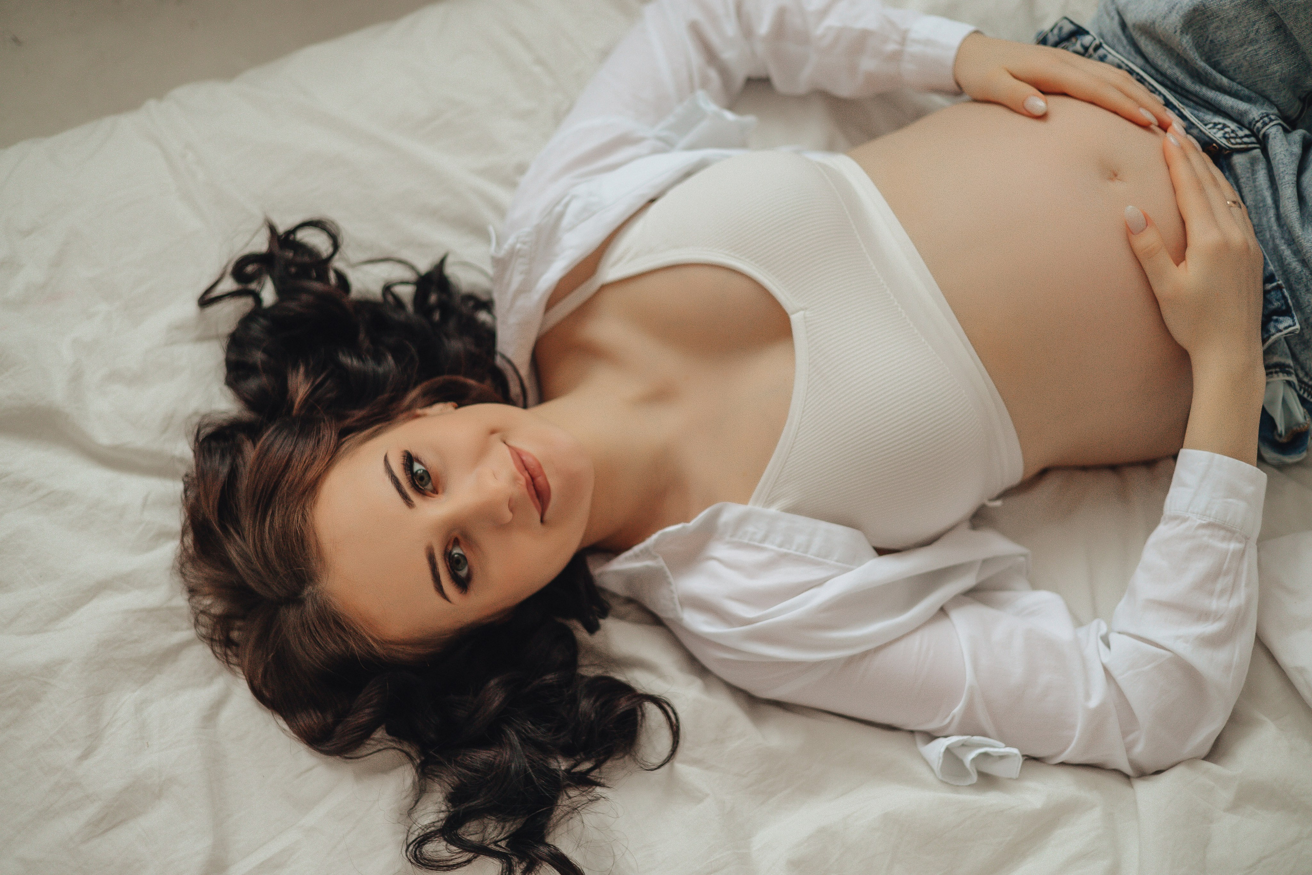 Антон & Даша. Студия. Свадебный и семейный фотограф Пушкин Царское Село СПБ Питер Санкт-Петербург и Рязань Ольга Козлова