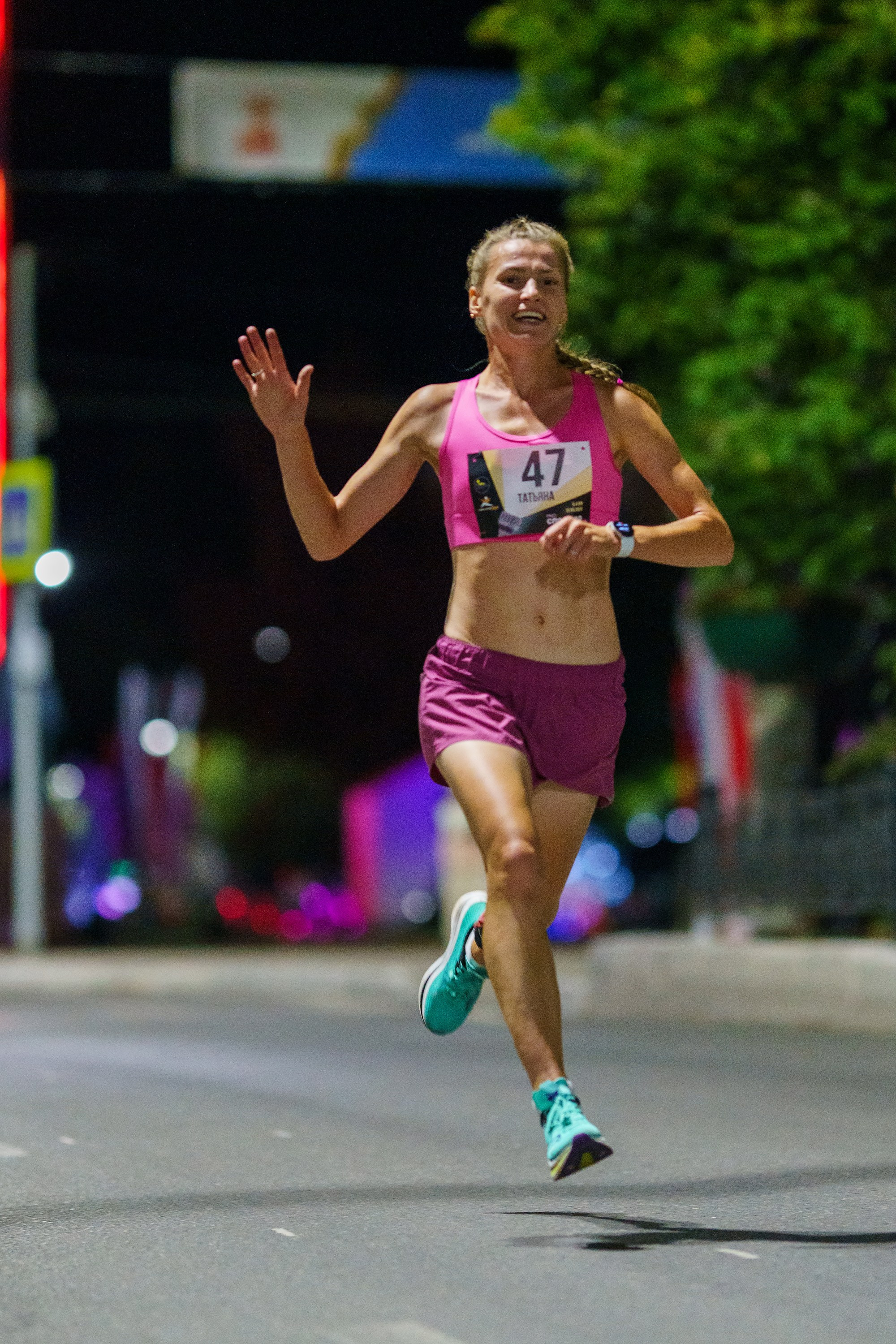 Фотографии Забег «Калуга ночь» 2025. Фотограф спортивные события, недвижимость, турбизнес