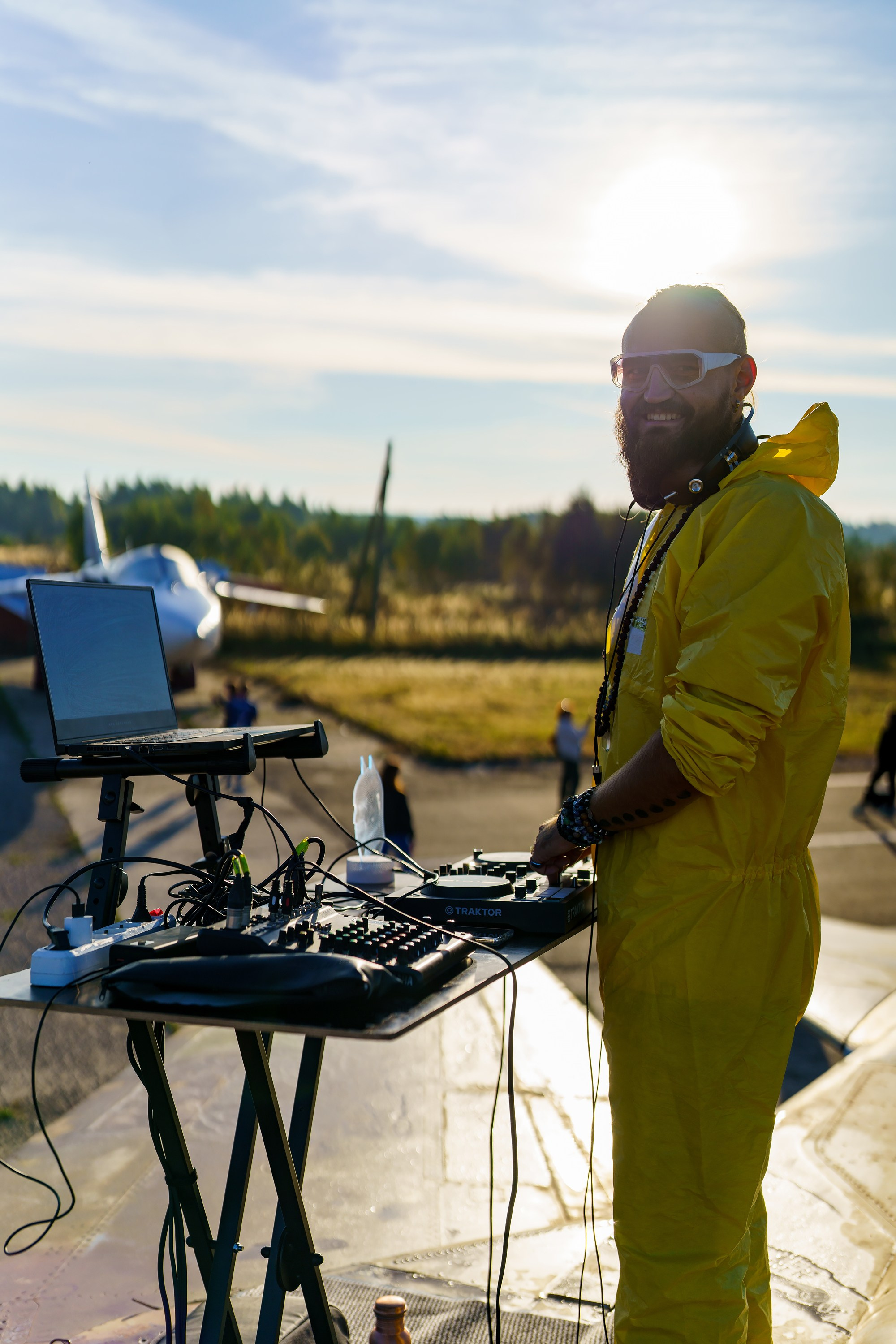 Фотографии Трейл Калужская взлётка 2024. Фотограф спортивные события, недвижимость, турбизнес
