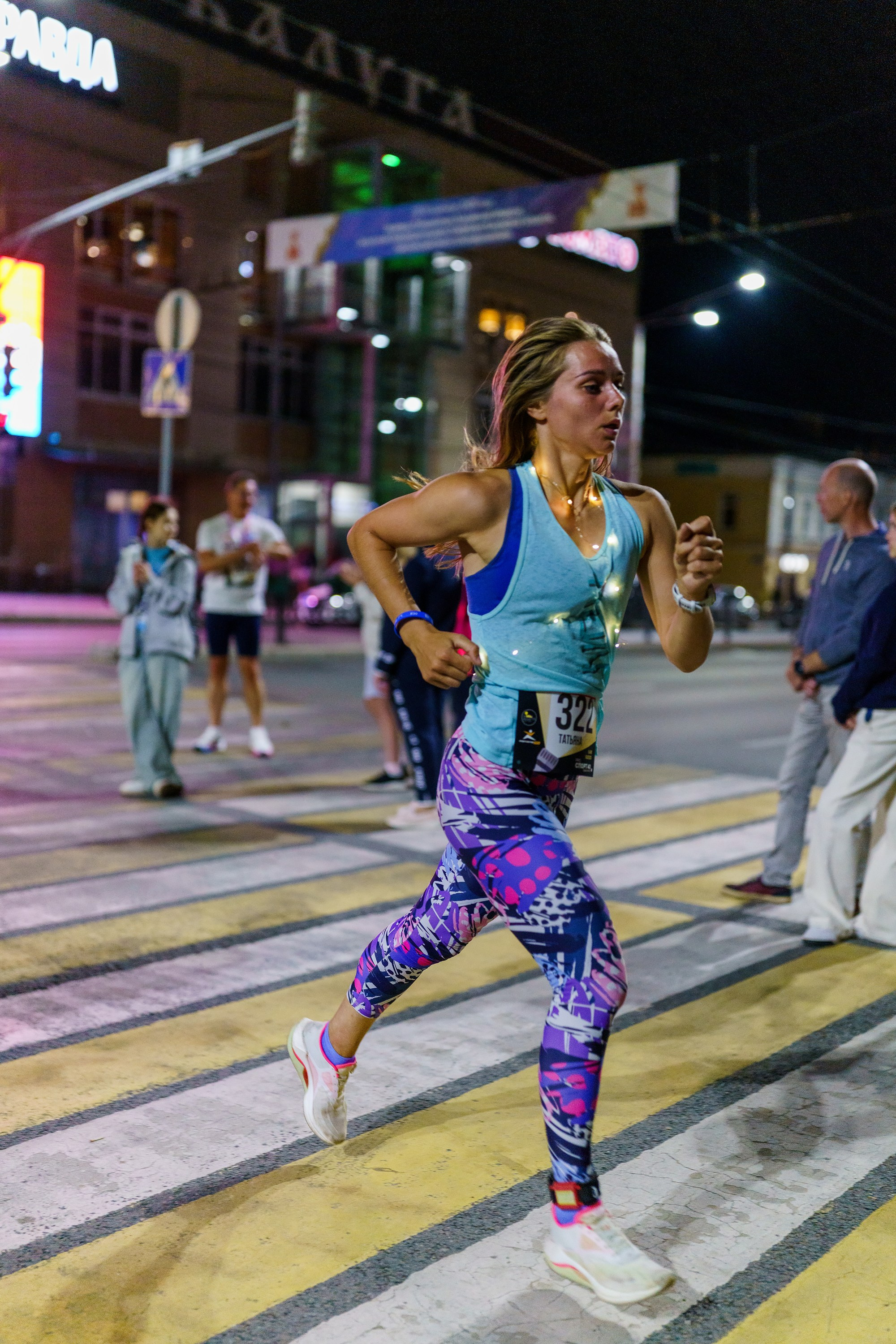 Фотографии Забег «Калуга ночь» 2025. Фотограф спортивные события, недвижимость, турбизнес