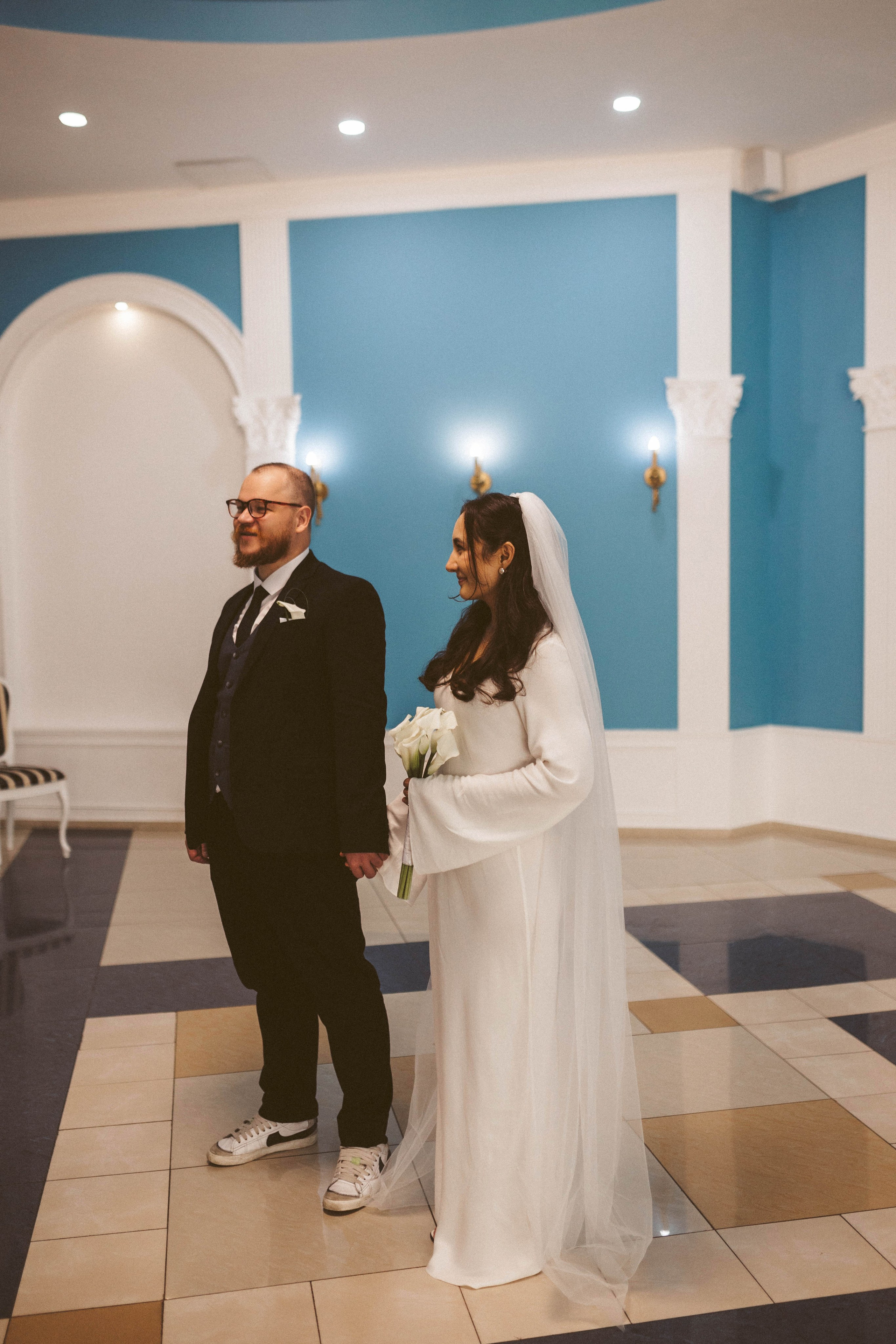 Владимир/Лиля. Фотограф в Москве Татьяна Сергеева