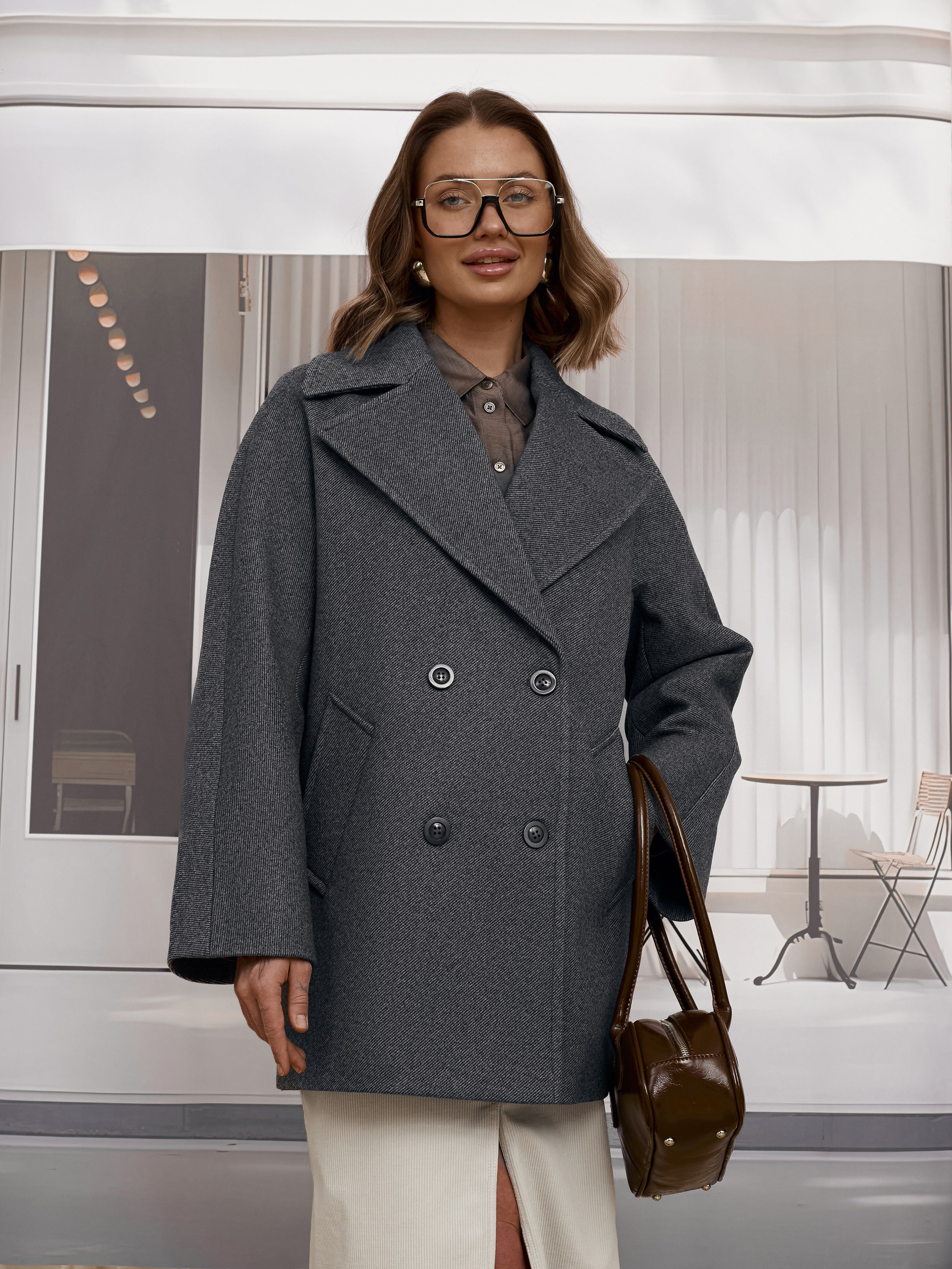 Пальто. Коммерческий фотограф Дарья Горбачева