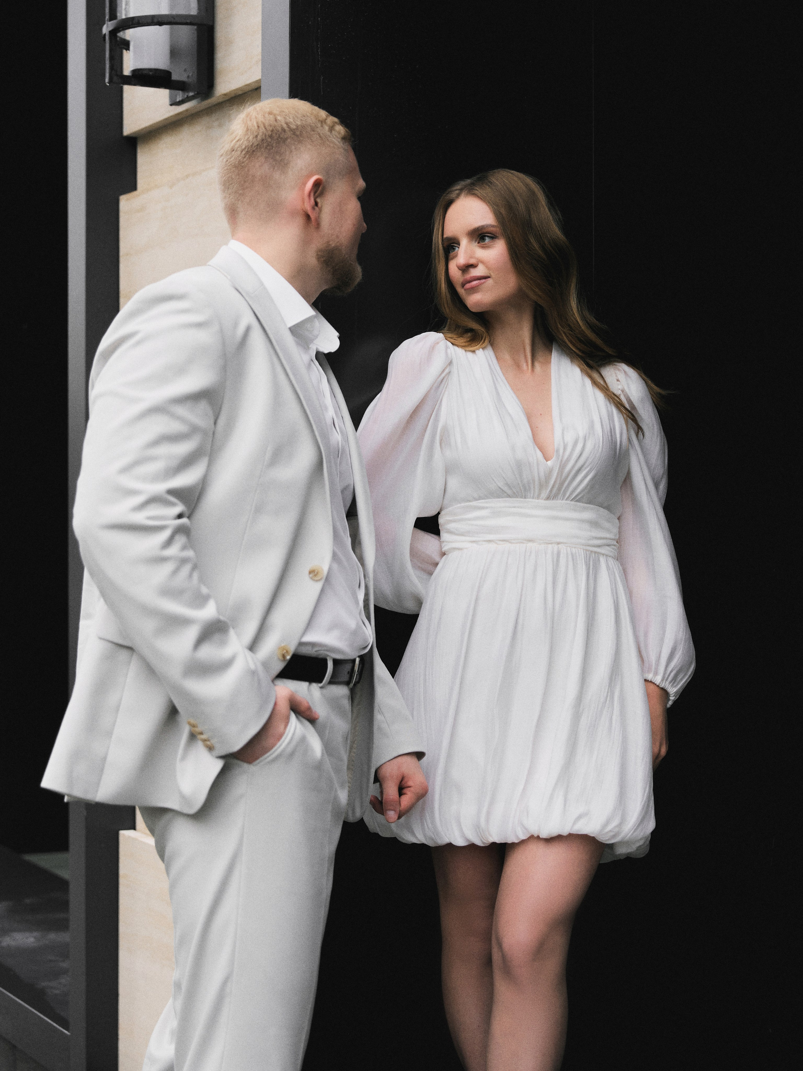 Евгений и Валерия. Фотограф в Москве и Сургуте Алла Лесовая. Снимаю каталог для брендов и индивидуальные портреты для людей