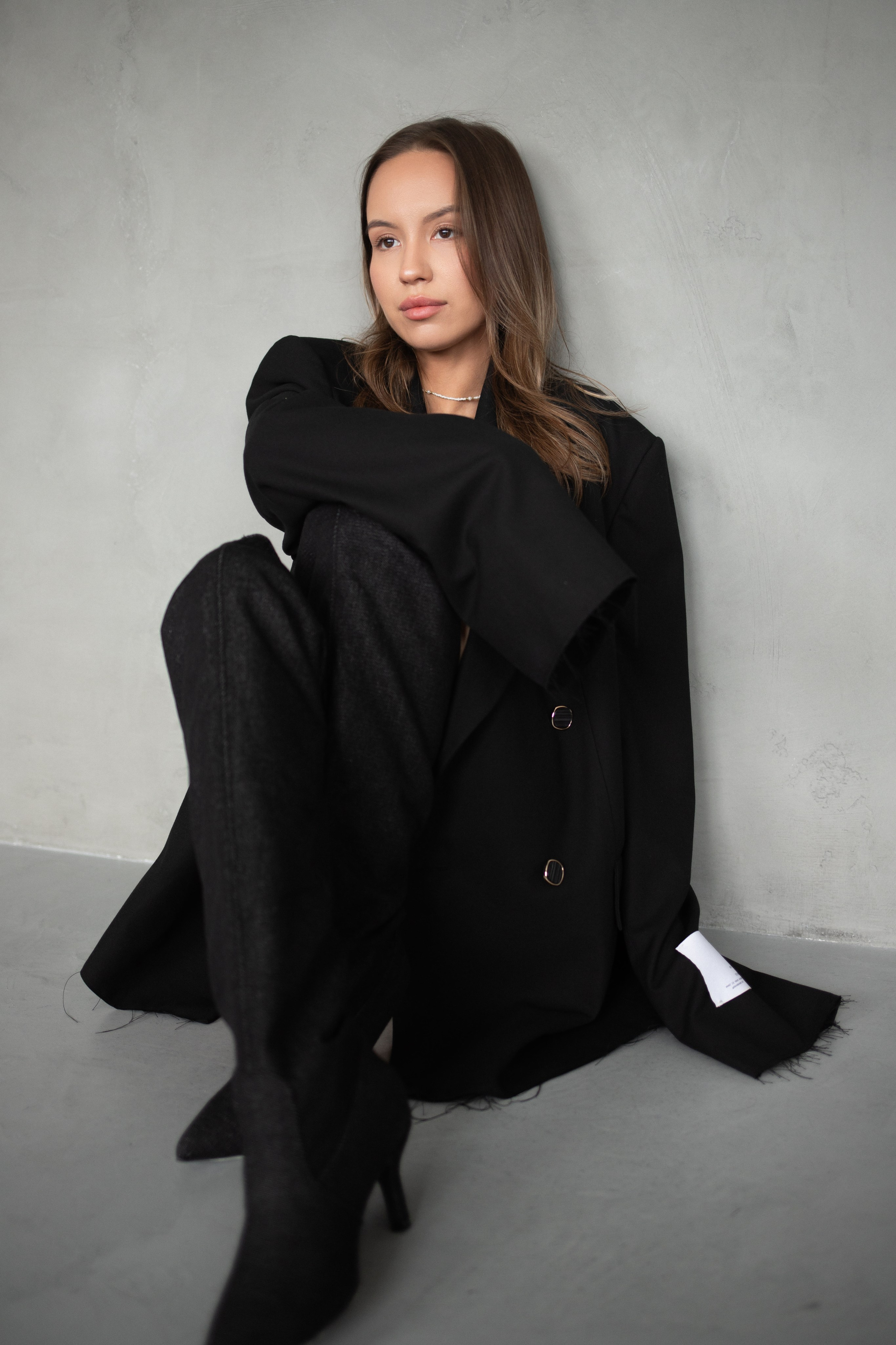 SAYDAA. Фотограф в Москве и Сургуте Алла Лесовая. Снимаю каталог для брендов и индивидуальные портреты для людей