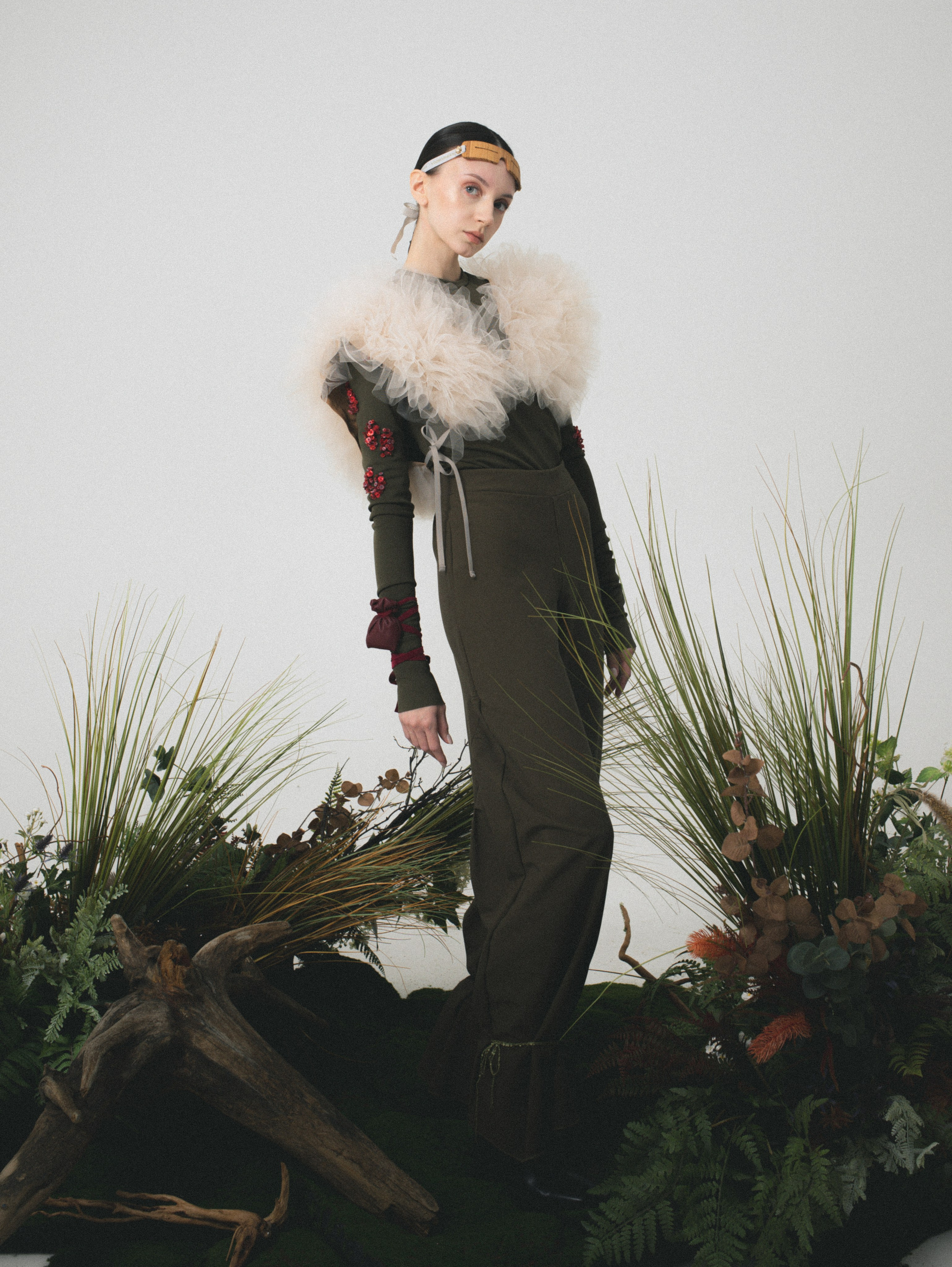 Vozrozhdeniye. Фотограф в Москве и Сургуте Алла Лесовая. Снимаю каталог для брендов и индивидуальные портреты для людей