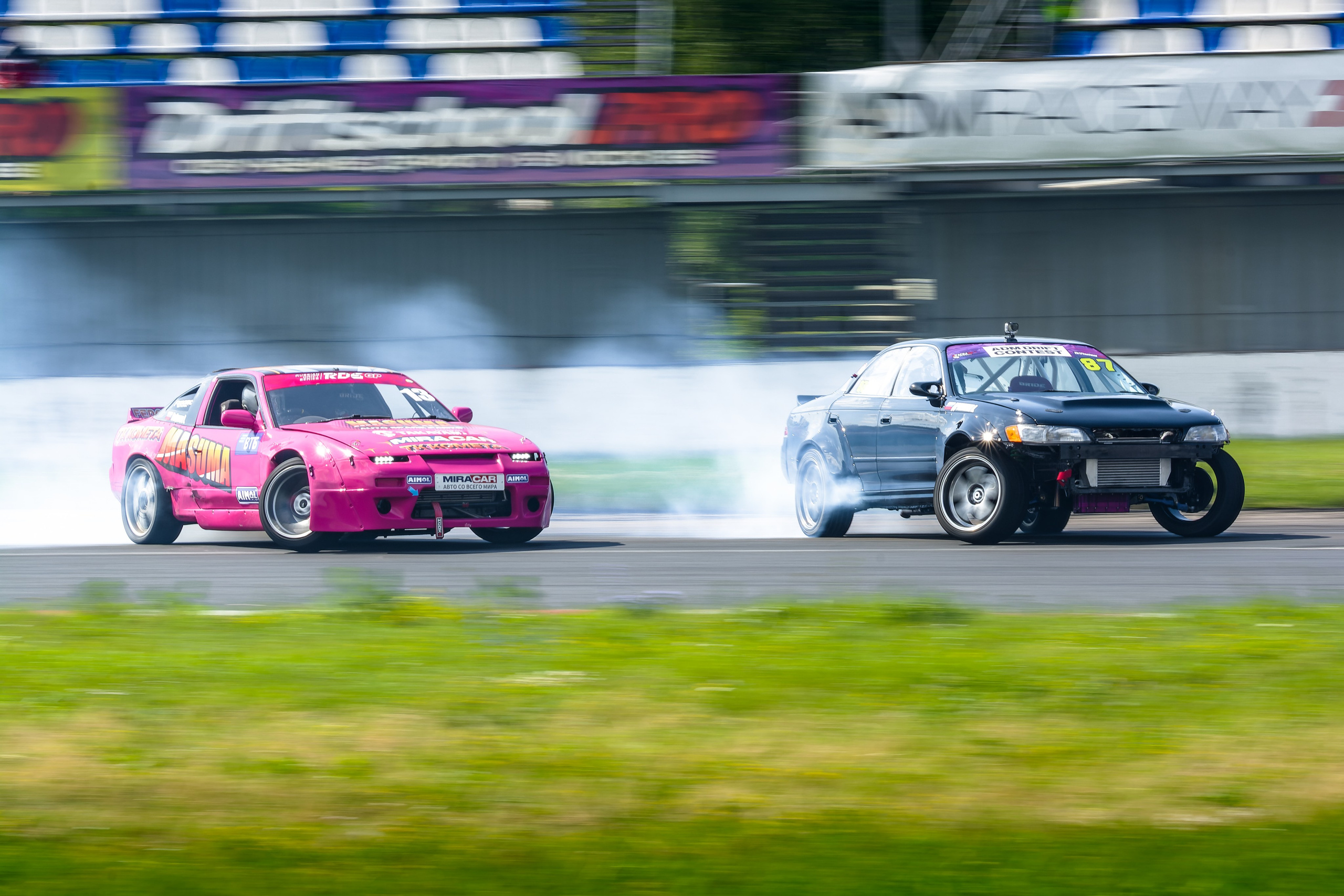 Drift | ADM Drift Contest | Сатюкап | Drift Expo. Ivan P — фотограф автоспорта в Москве