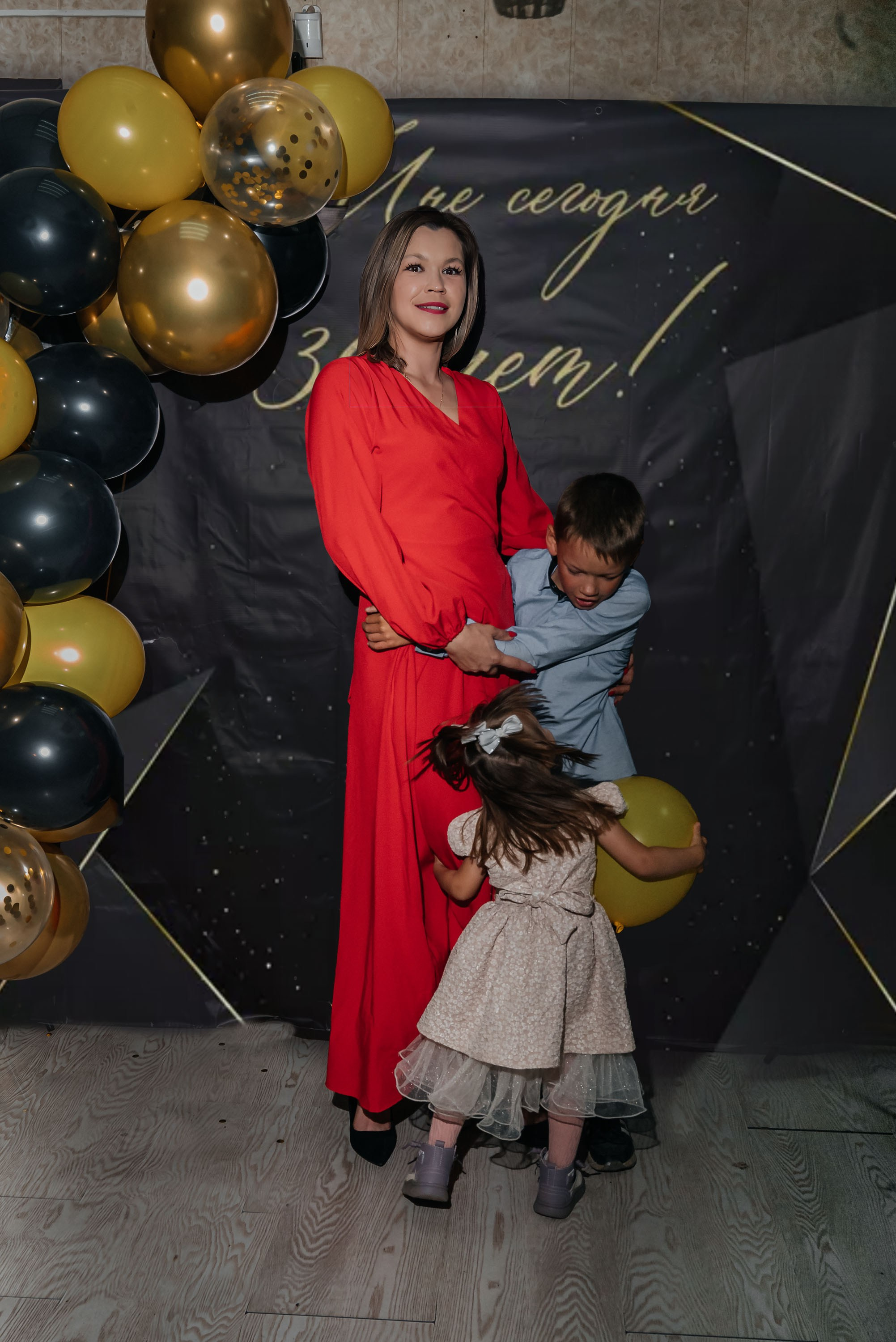 Юбилей Анастасии. Фотограф широкого профиля Чита-Цасучей