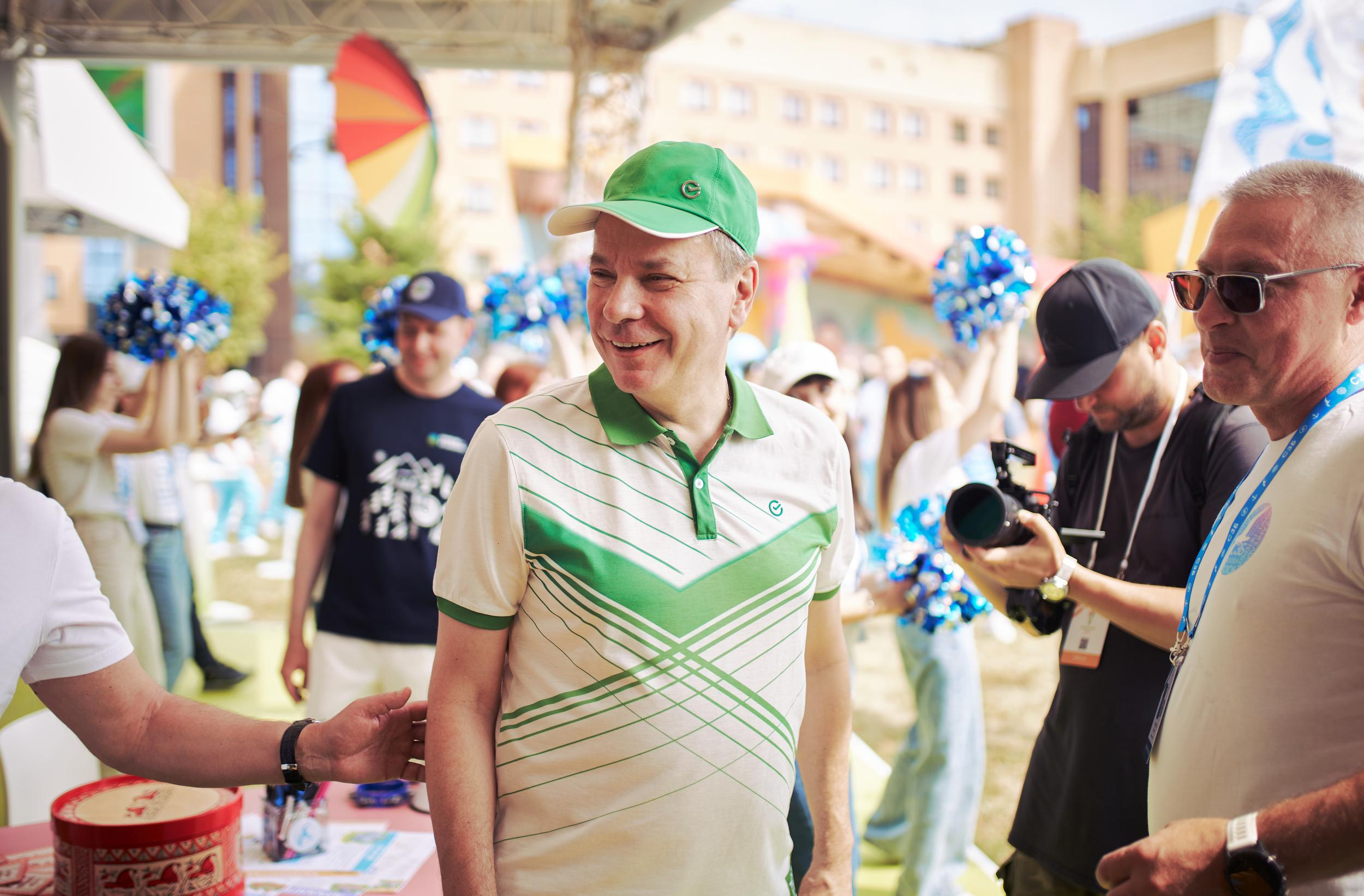 Сбербанкиада. Фотограф в Казани / Буздалов Кирилл