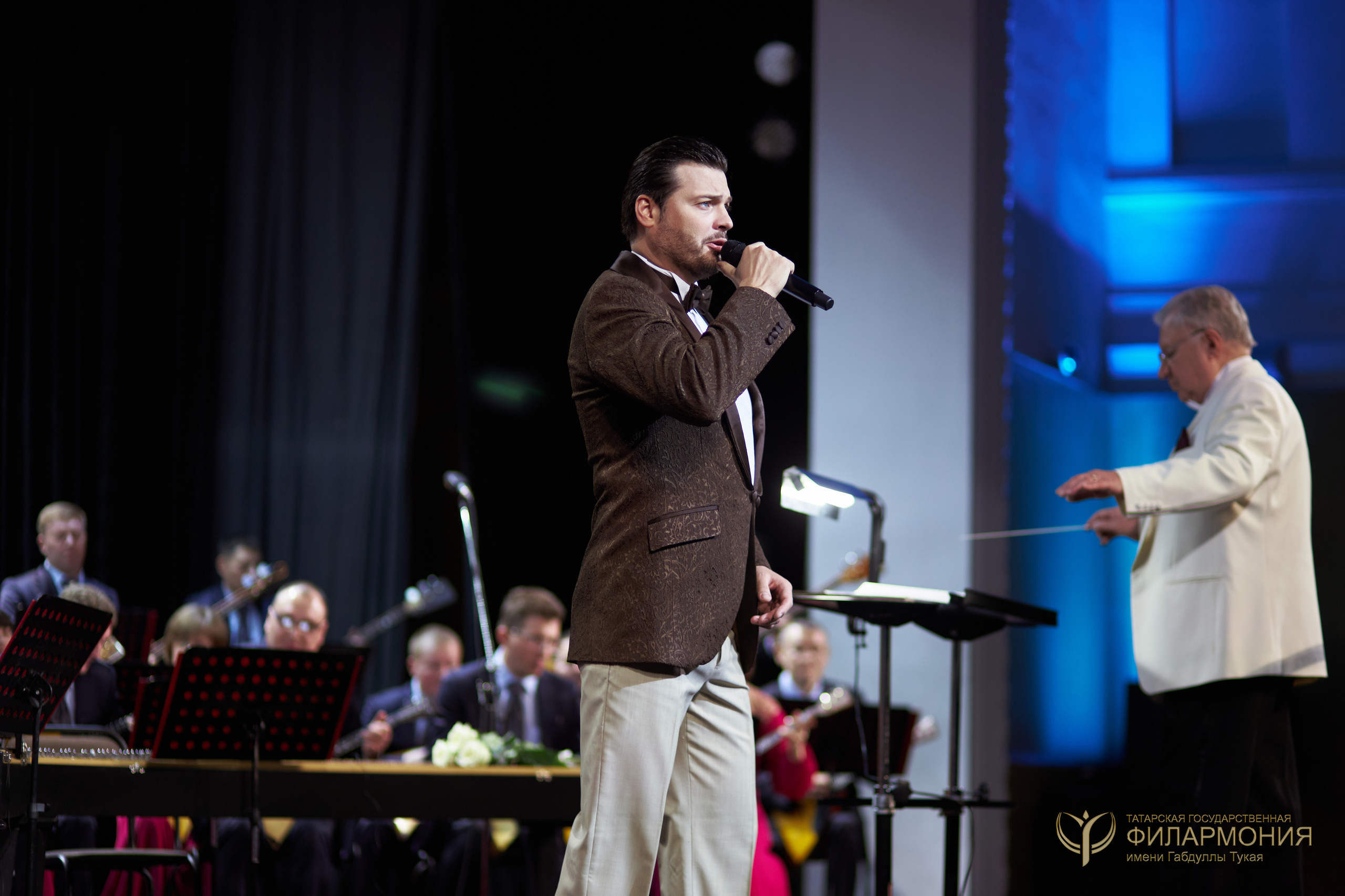 Катырев и Гончарова. Фотограф в Казани / Буздалов Кирилл