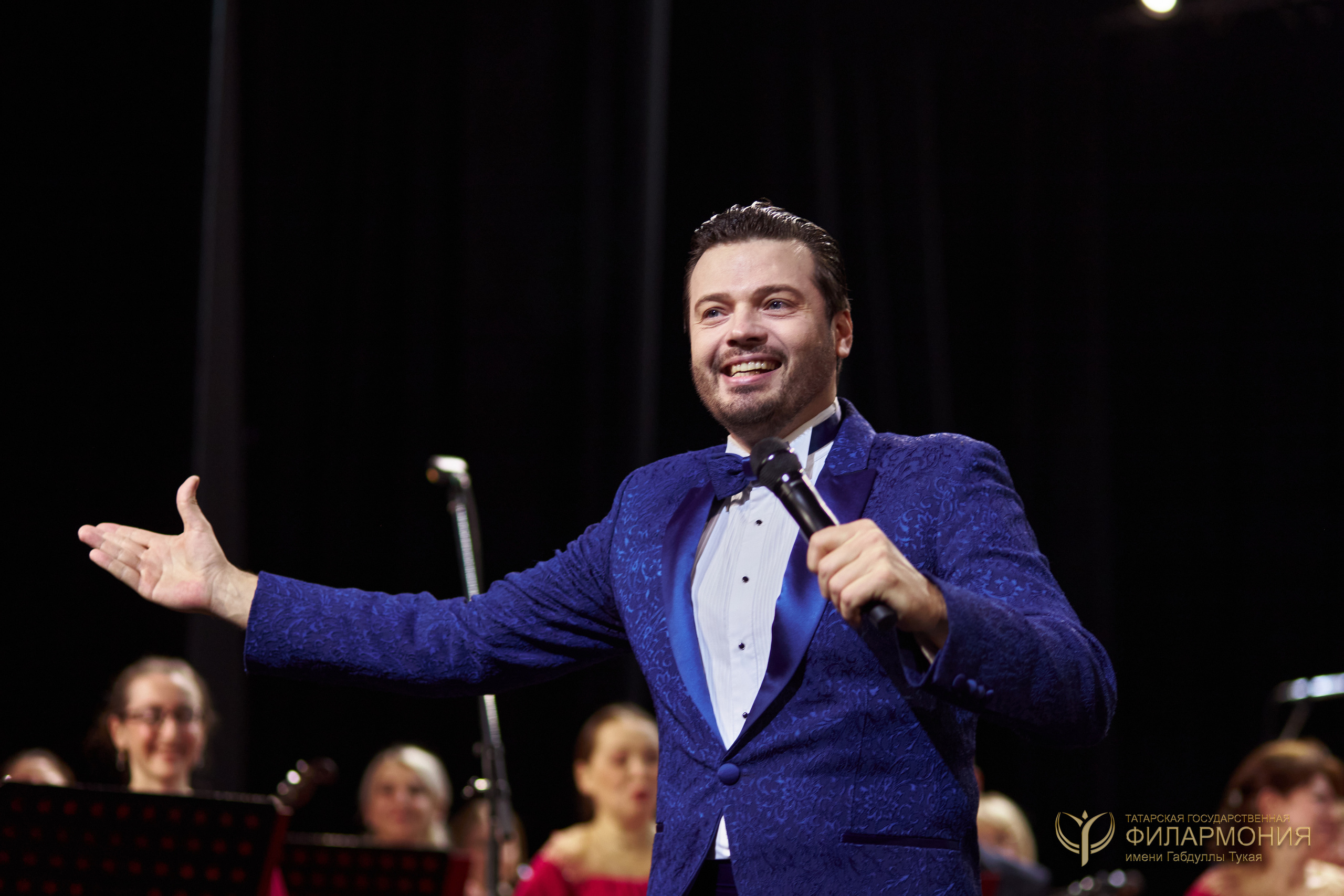 Катырев и Гончарова. Фотограф в Казани / Буздалов Кирилл