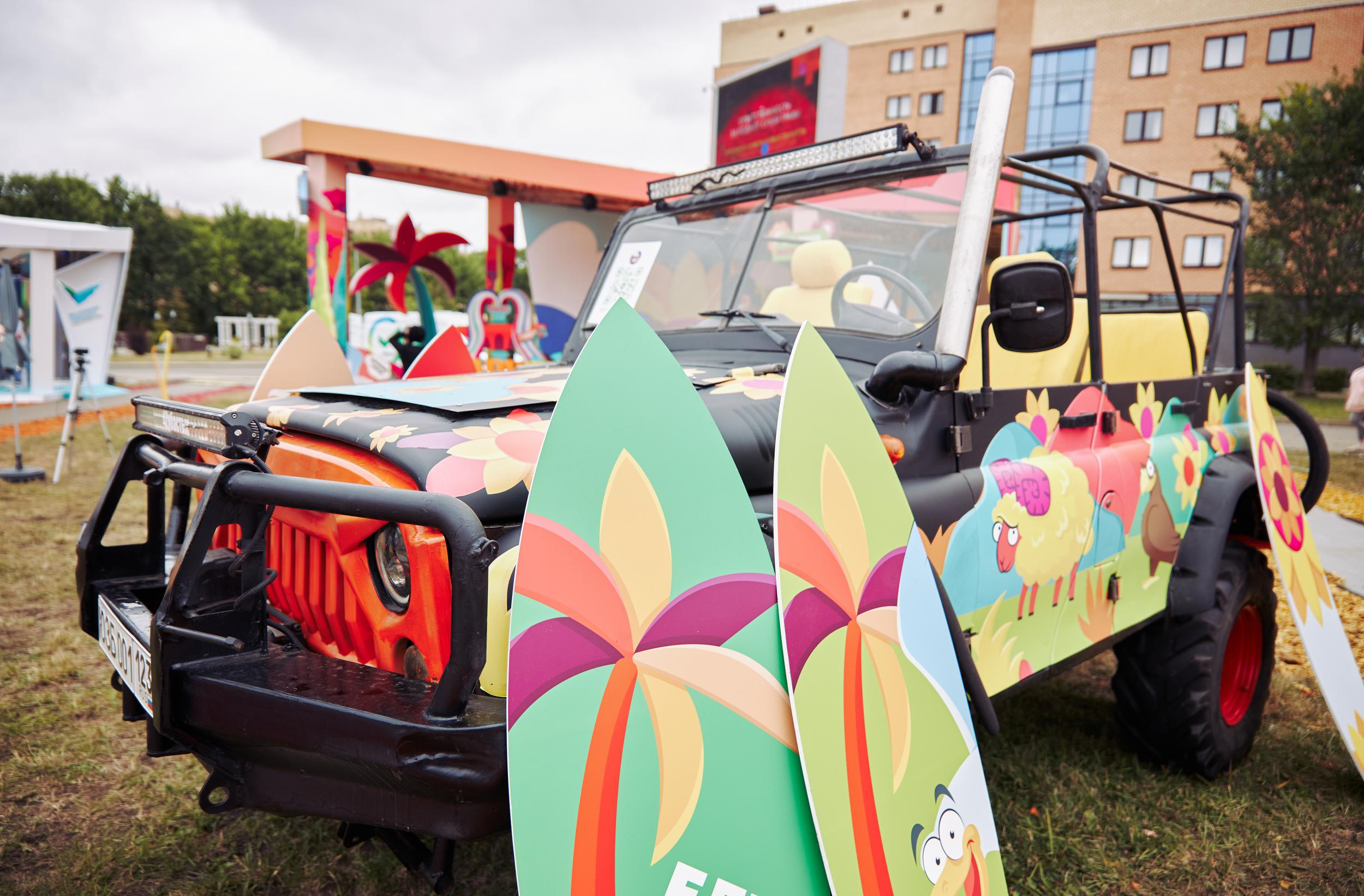 Сбербанкиада. Фотограф в Казани / Буздалов Кирилл