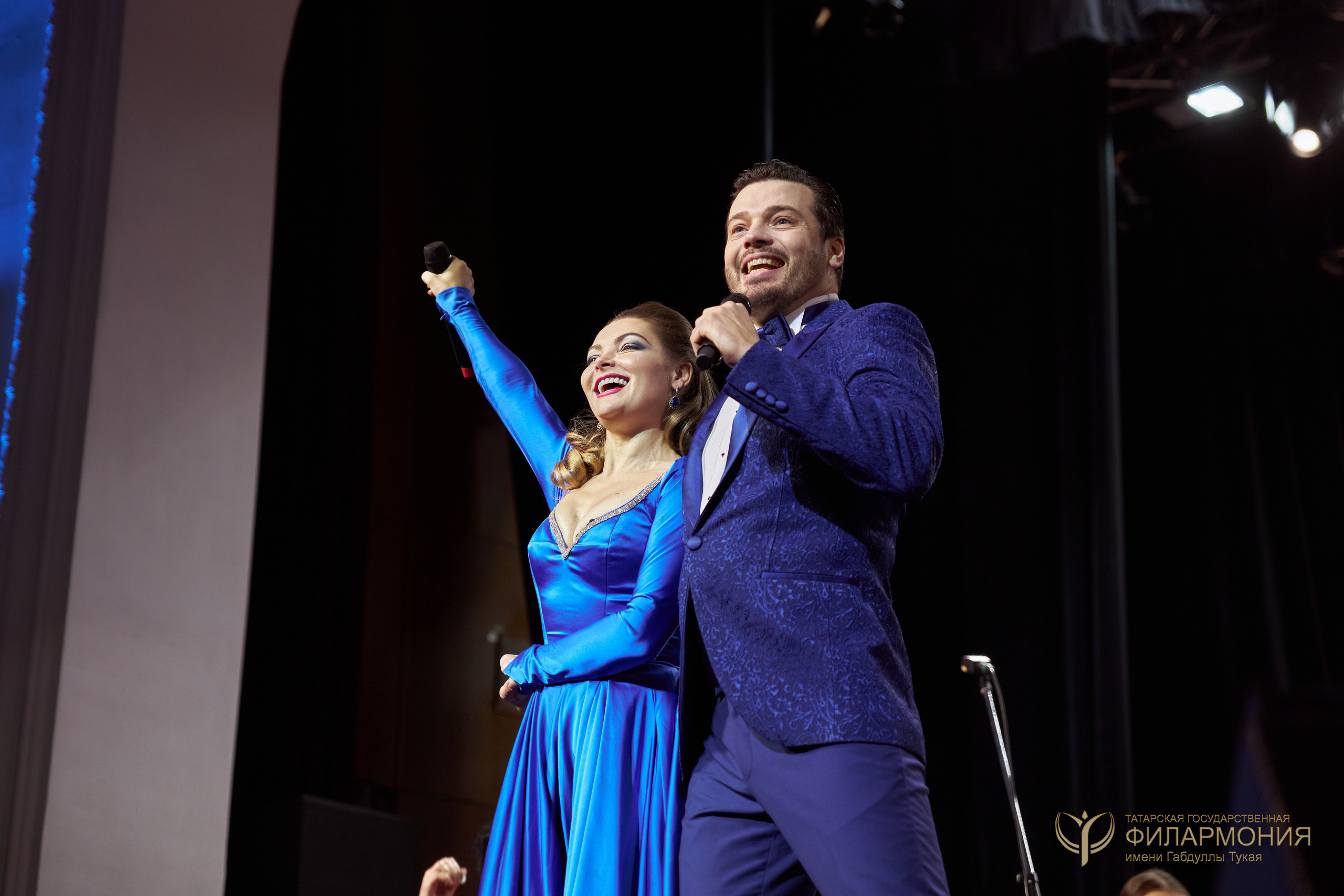 Катырев и Гончарова. Фотограф в Казани / Буздалов Кирилл