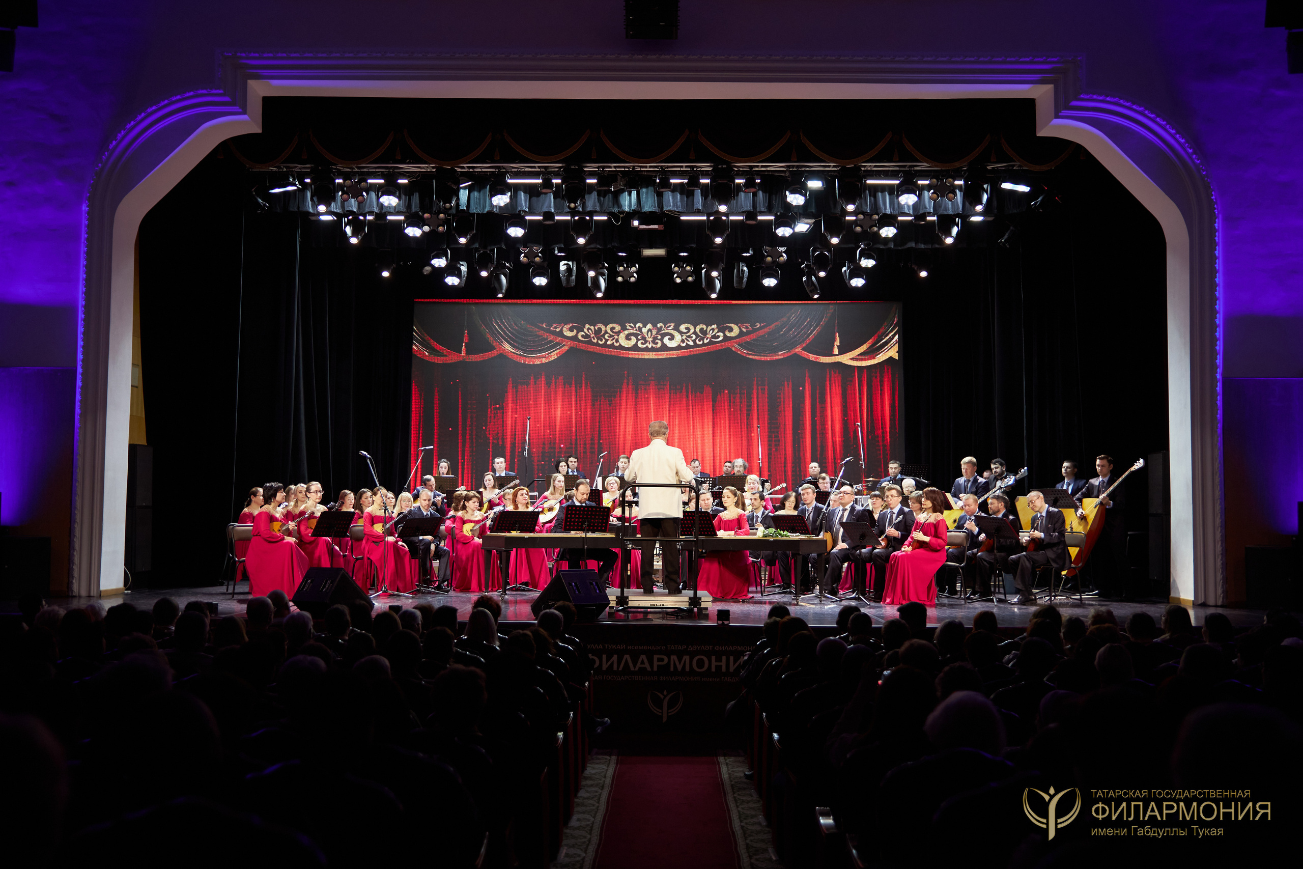 Катырев и Гончарова. Фотограф в Казани / Буздалов Кирилл