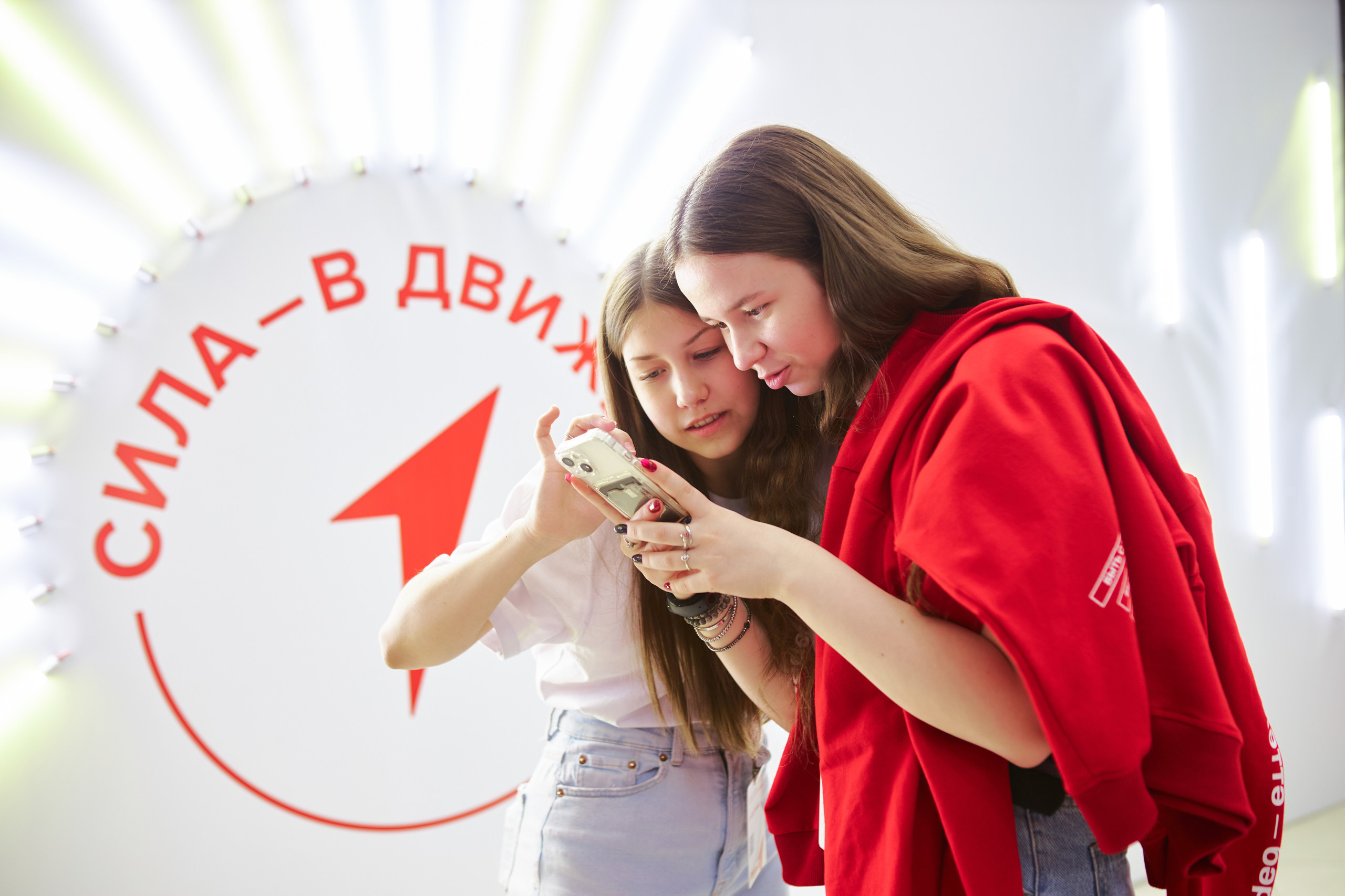 Республиканский форум РДДМ. Фотограф в Казани / Буздалов Кирилл