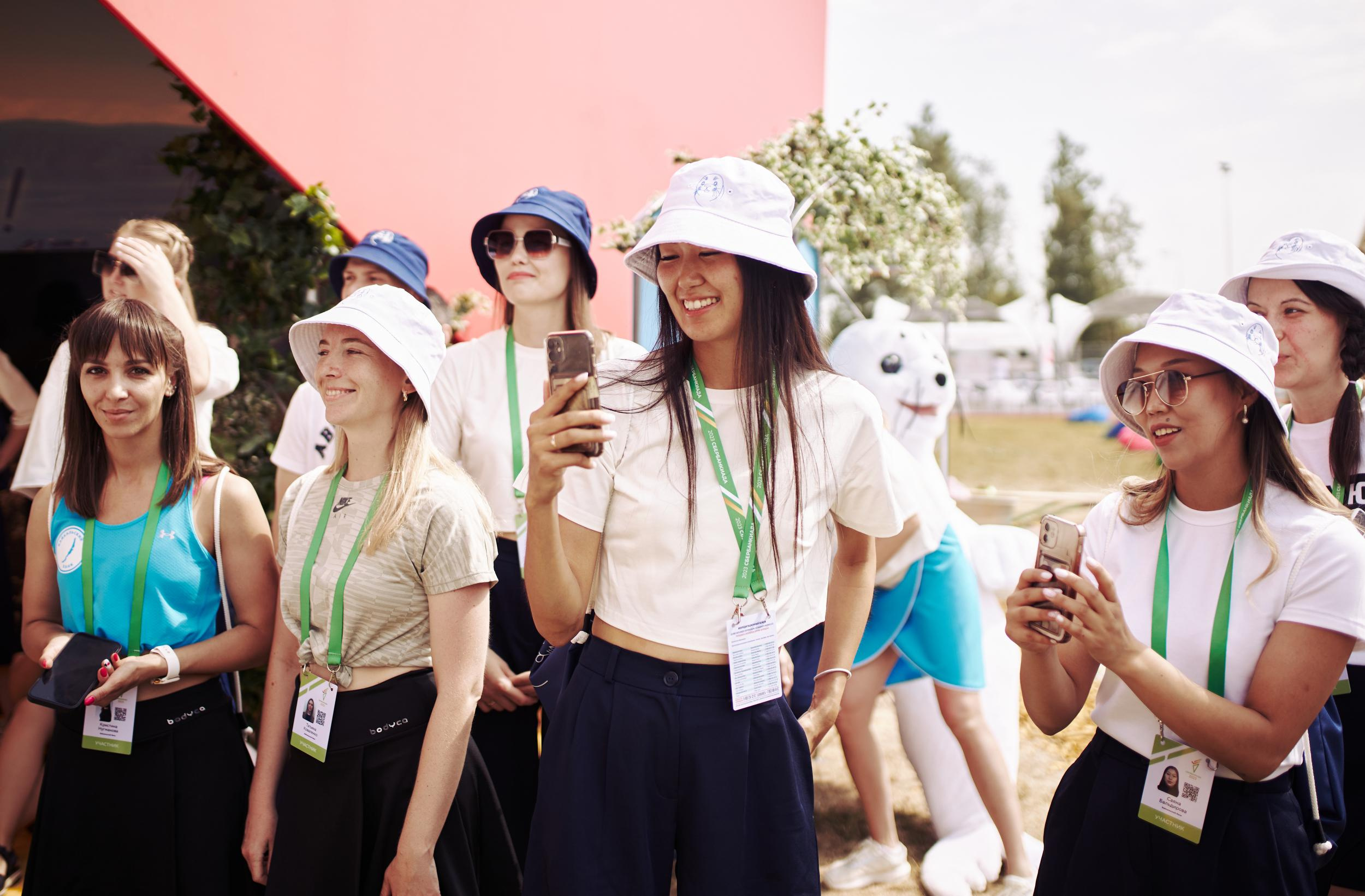 Сбербанкиада. Фотограф в Казани / Буздалов Кирилл