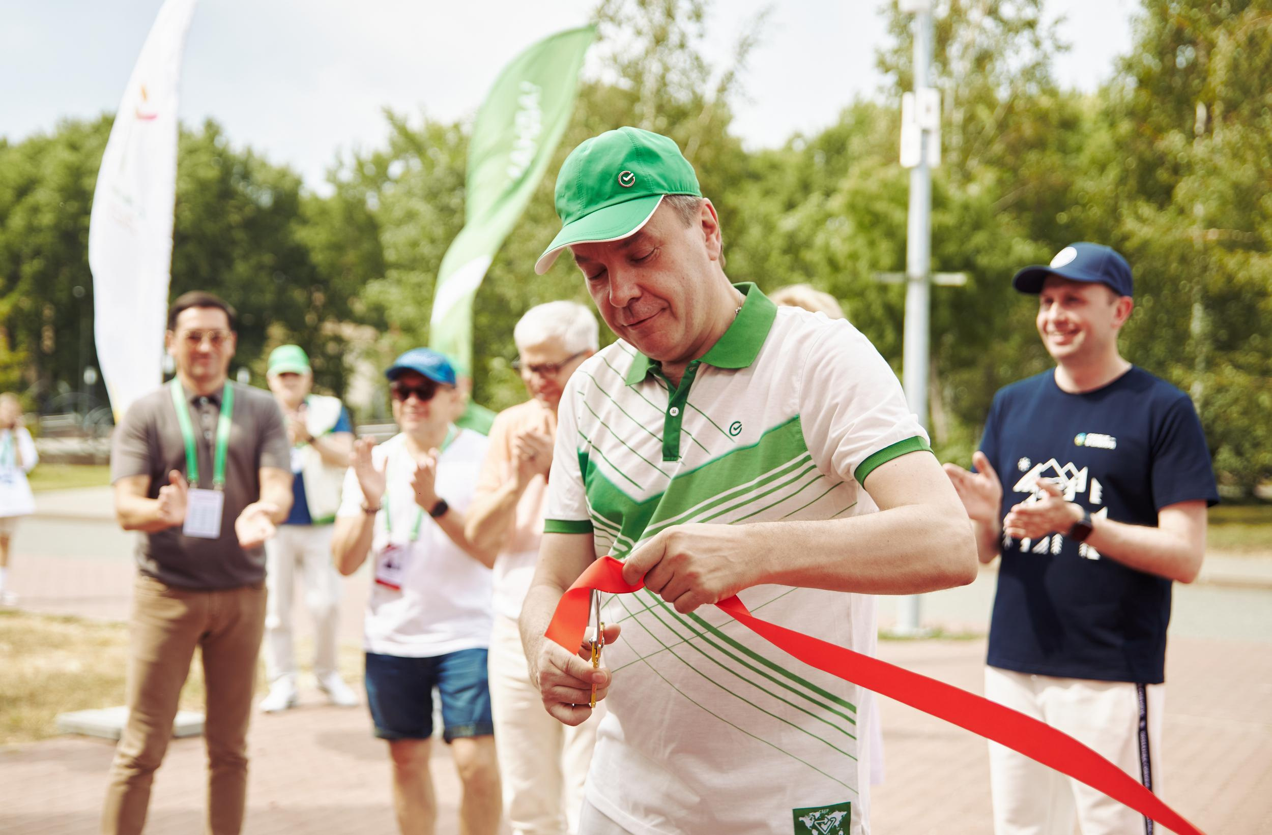 Сбербанкиада. Фотограф в Казани / Буздалов Кирилл