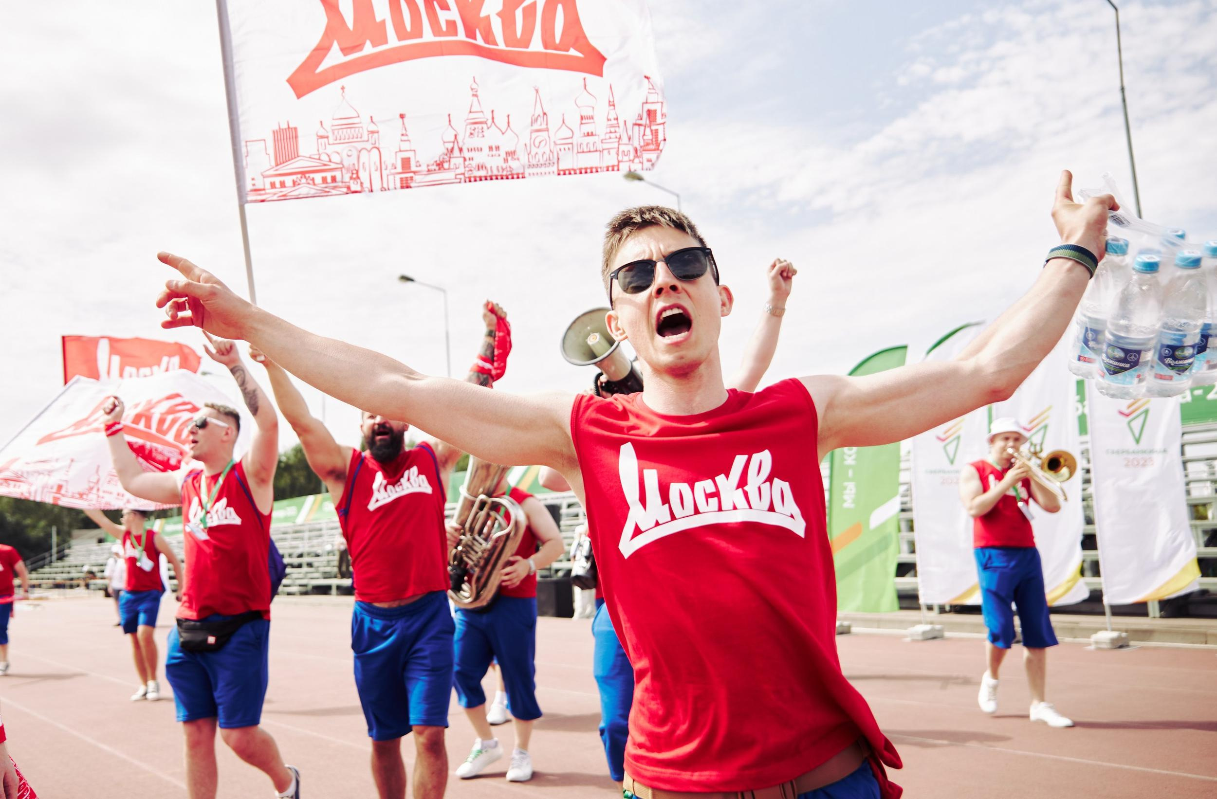 Сбербанкиада. Фотограф в Казани / Буздалов Кирилл