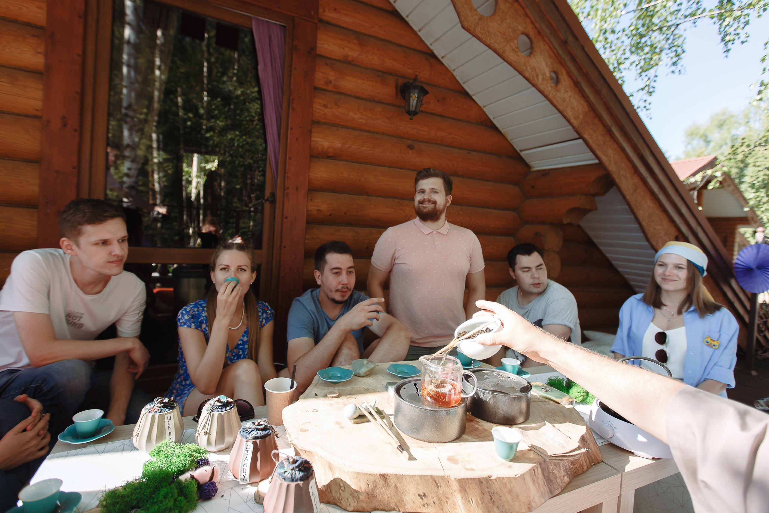 Кемпинг IT компании «Maxima». Фотограф в Казани / Буздалов Кирилл