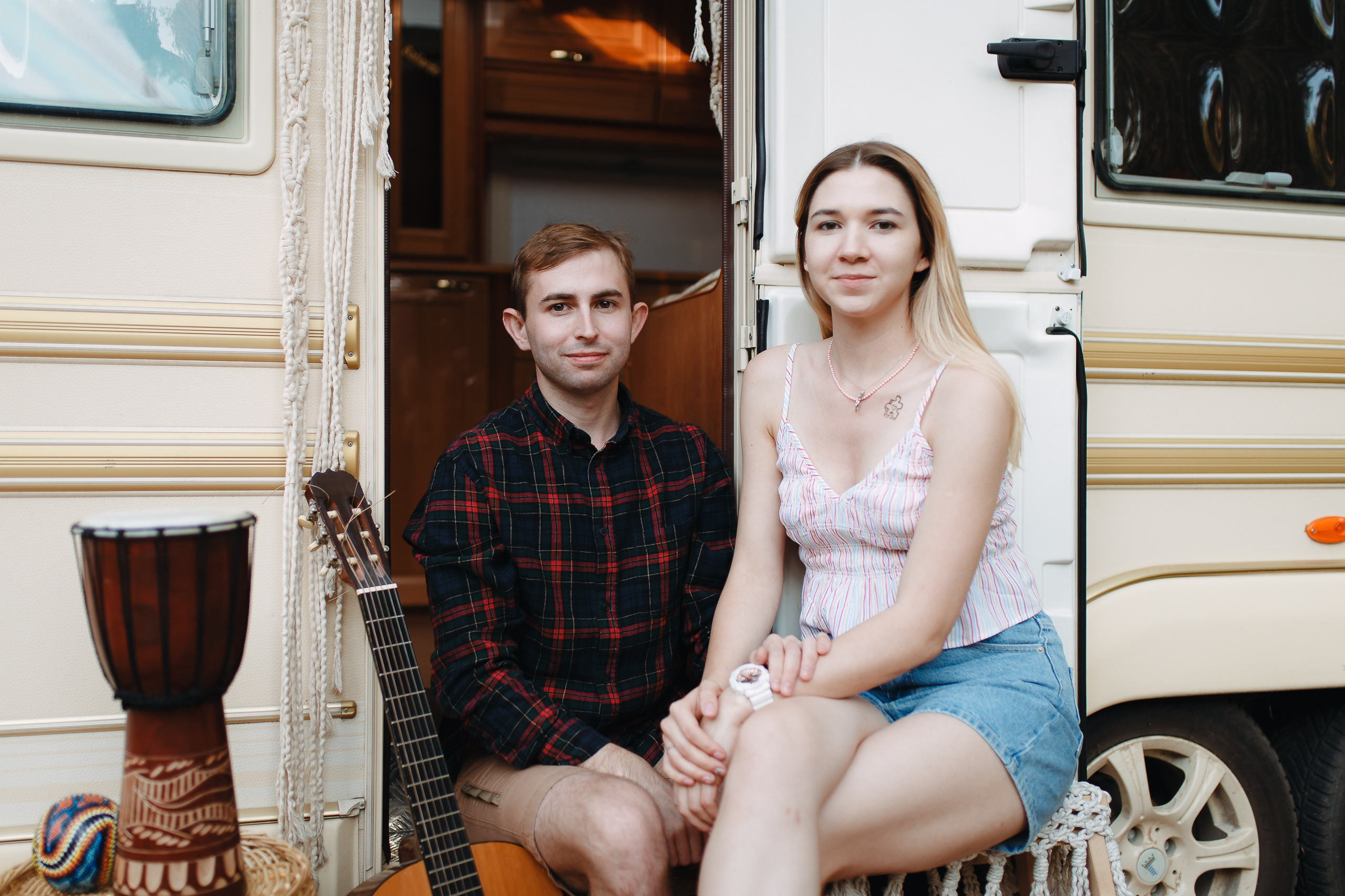 Кемпинг IT компании «Maxima». Фотограф в Казани / Буздалов Кирилл