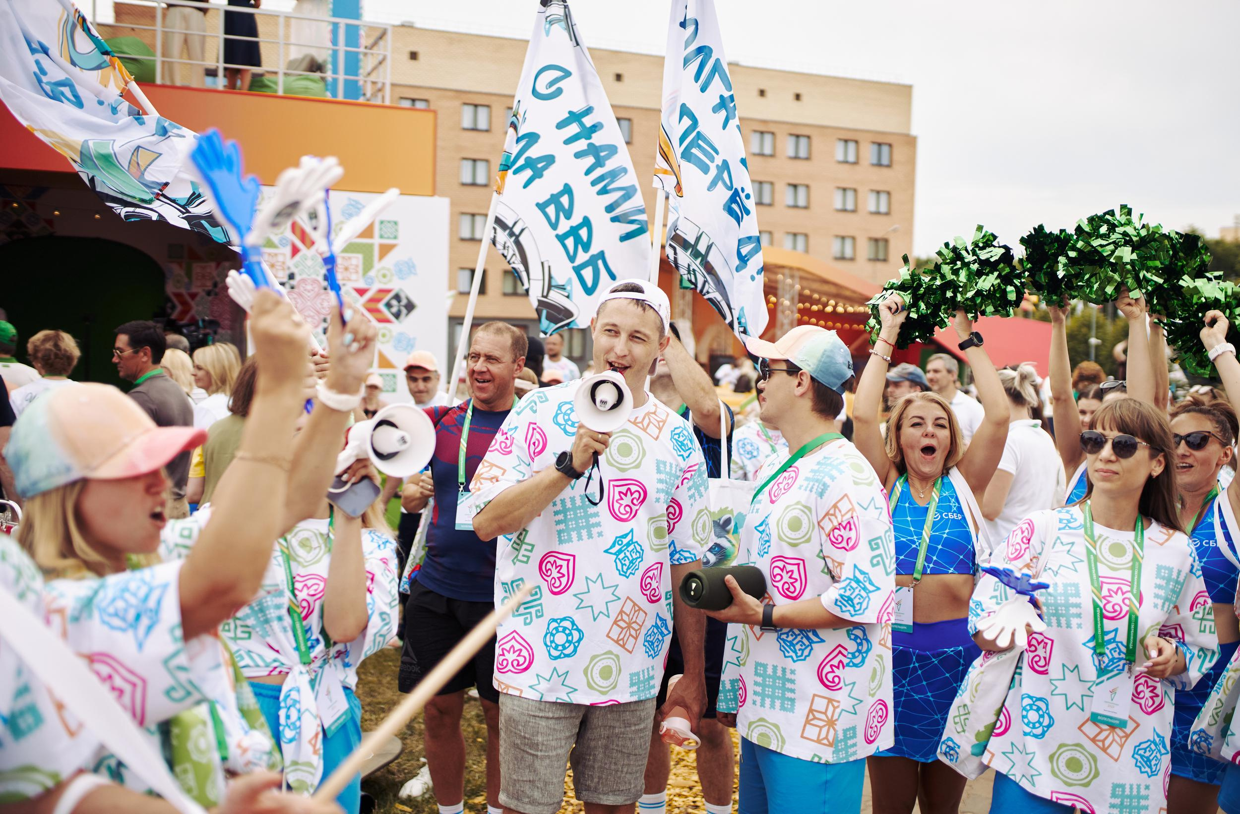 Сбербанкиада. Фотограф в Казани / Буздалов Кирилл