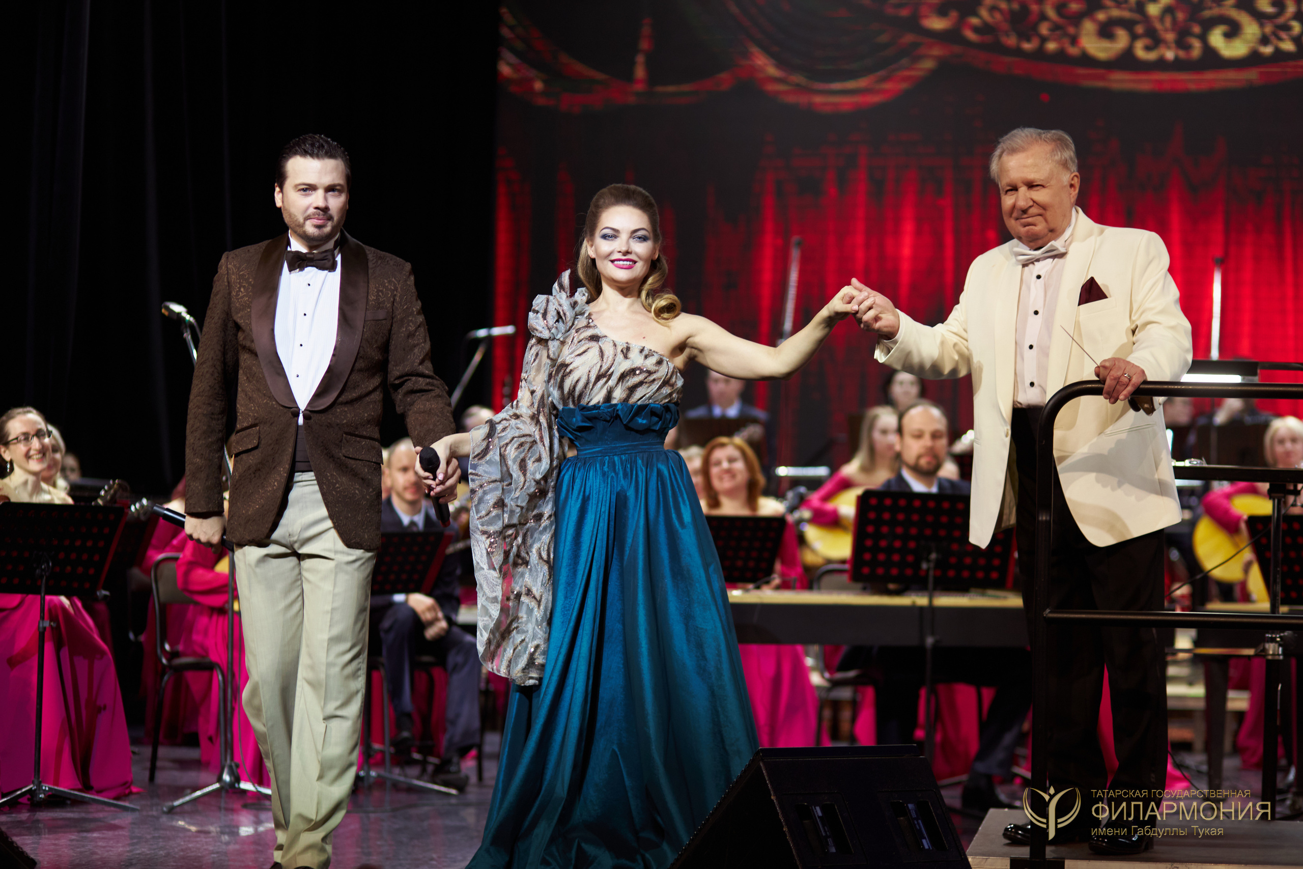 Катырев и Гончарова. Фотограф в Казани / Буздалов Кирилл