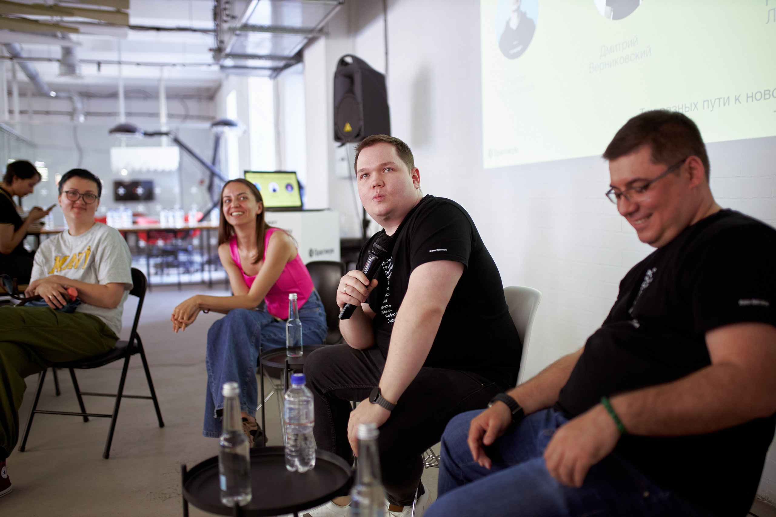 Яндекс Практикум. Фотограф в Казани / Буздалов Кирилл