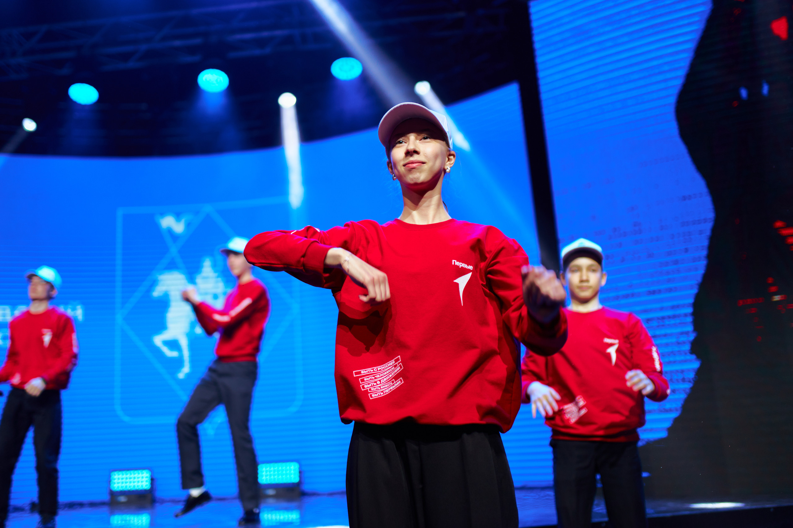 Республиканский форум РДДМ. Фотограф в Казани / Буздалов Кирилл