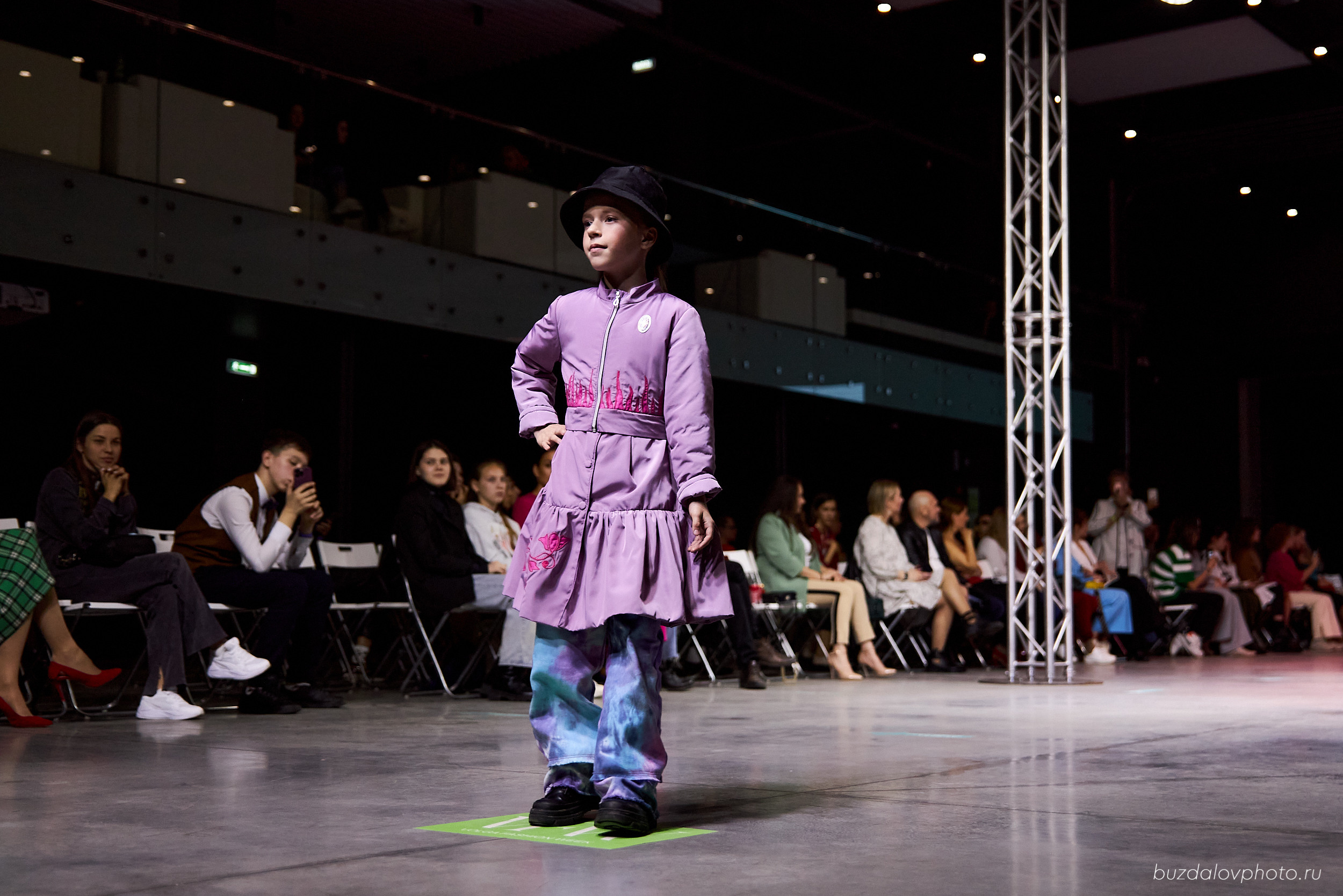 Volga Fashion Week. Фотограф в Казани / Буздалов Кирилл