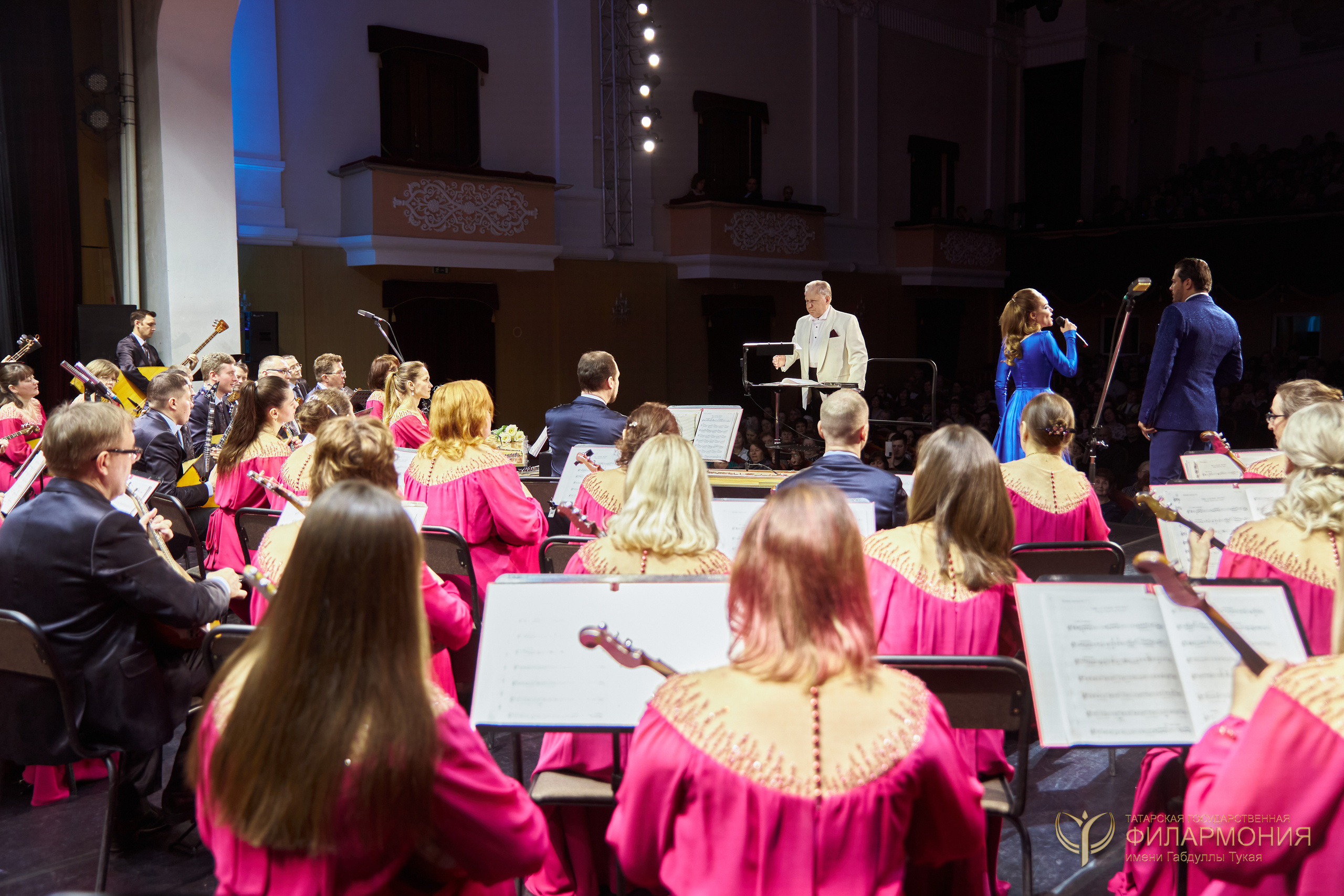 Катырев и Гончарова. Фотограф в Казани / Буздалов Кирилл