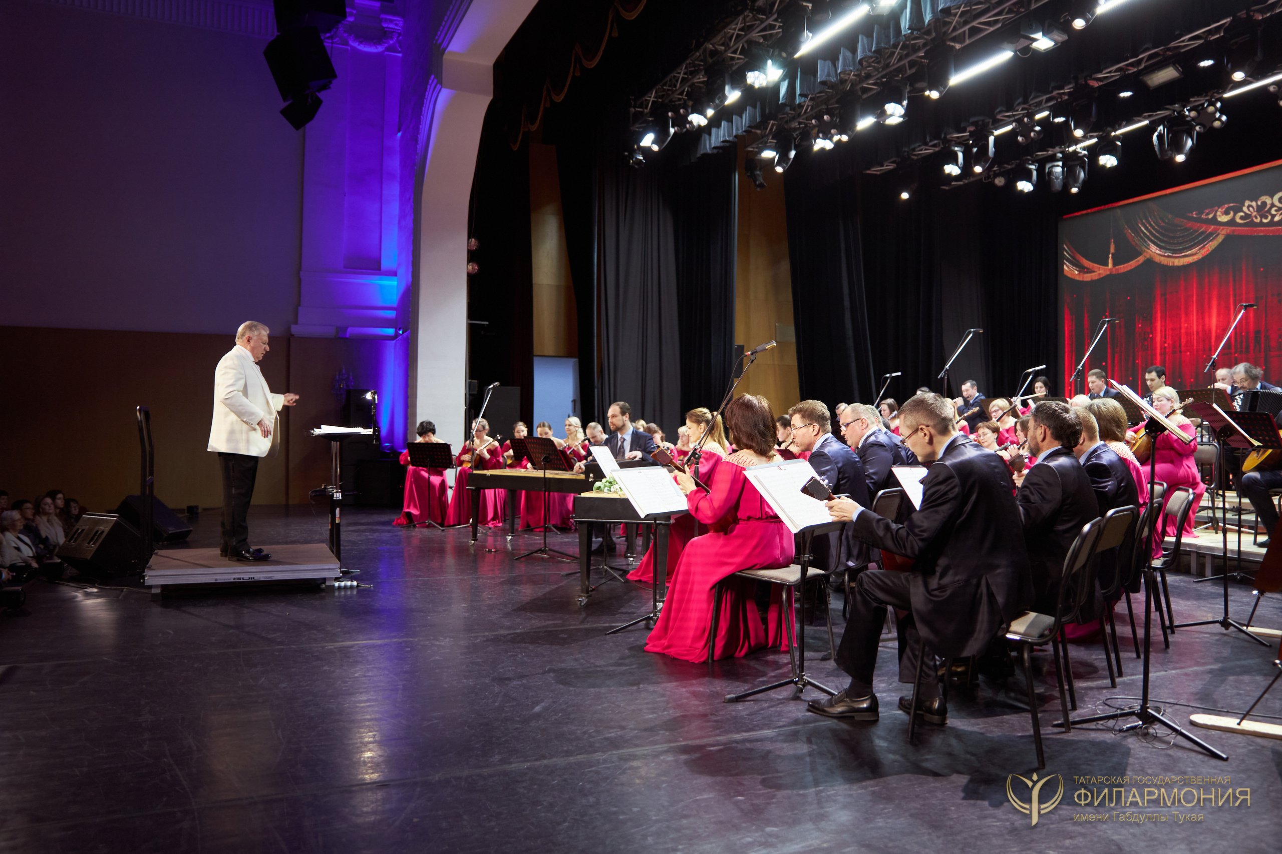 Катырев и Гончарова. Фотограф в Казани / Буздалов Кирилл