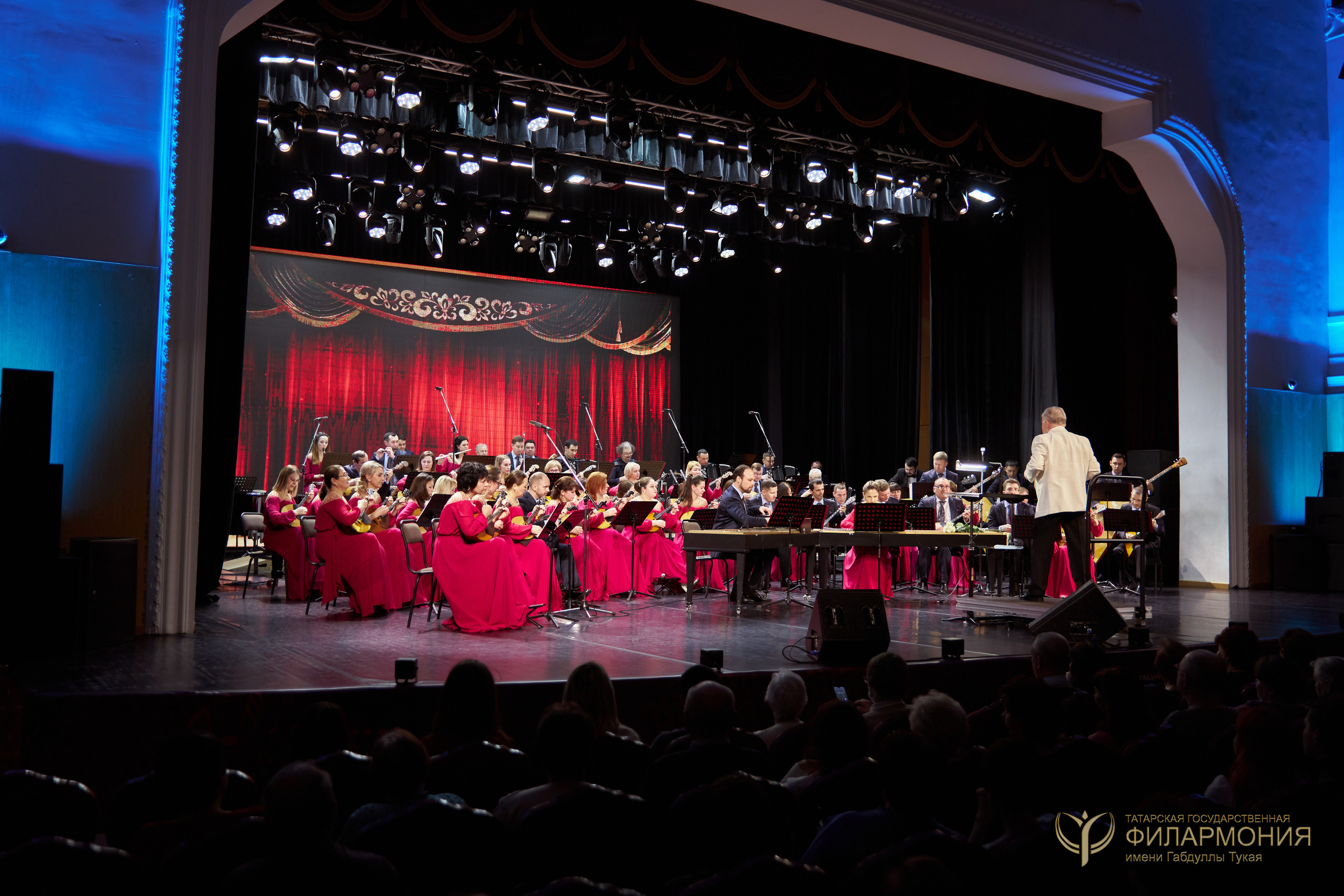 Катырев и Гончарова. Фотограф в Казани / Буздалов Кирилл