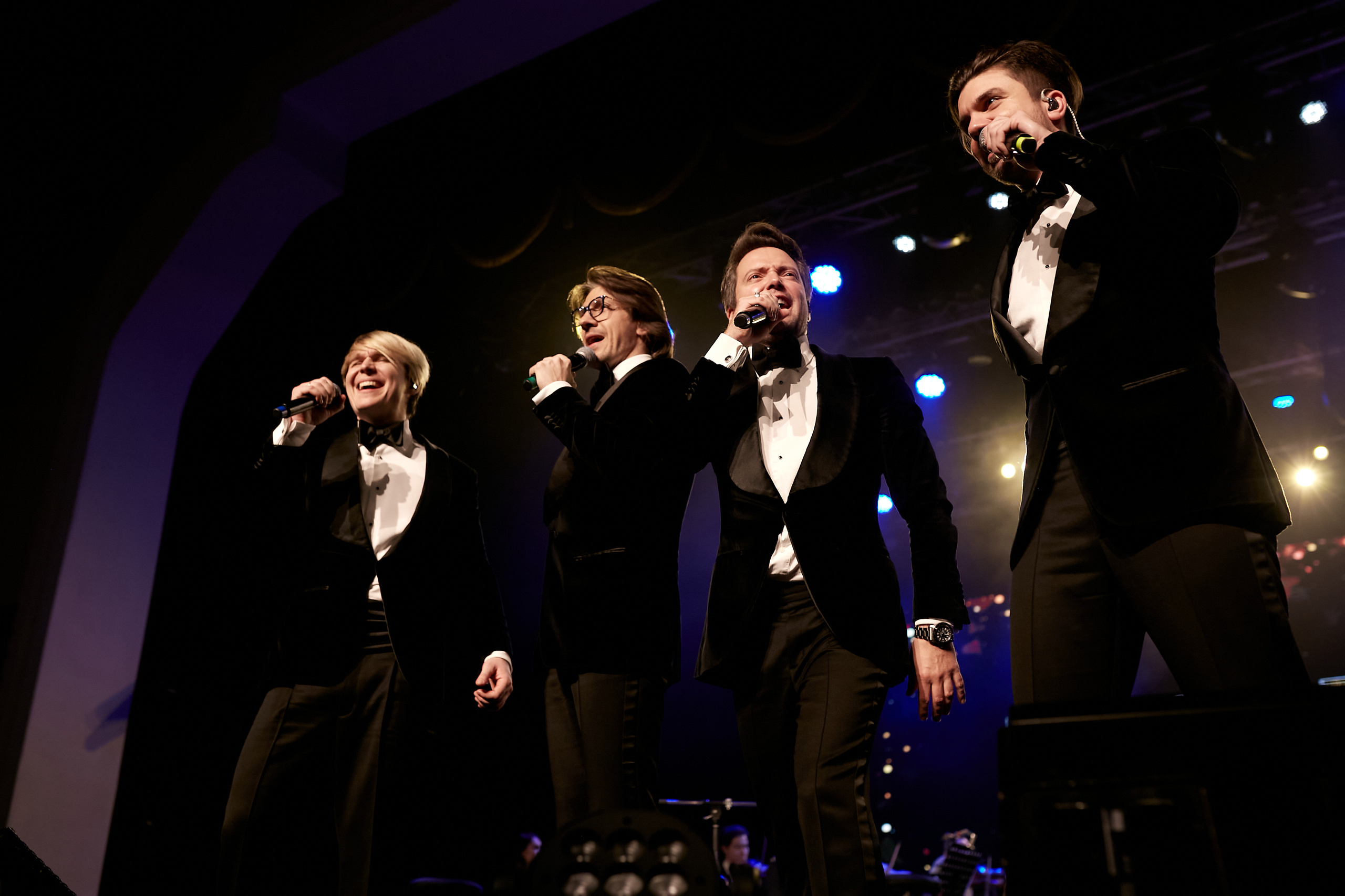 Группа Кватро. Фотограф в Казани / Буздалов Кирилл