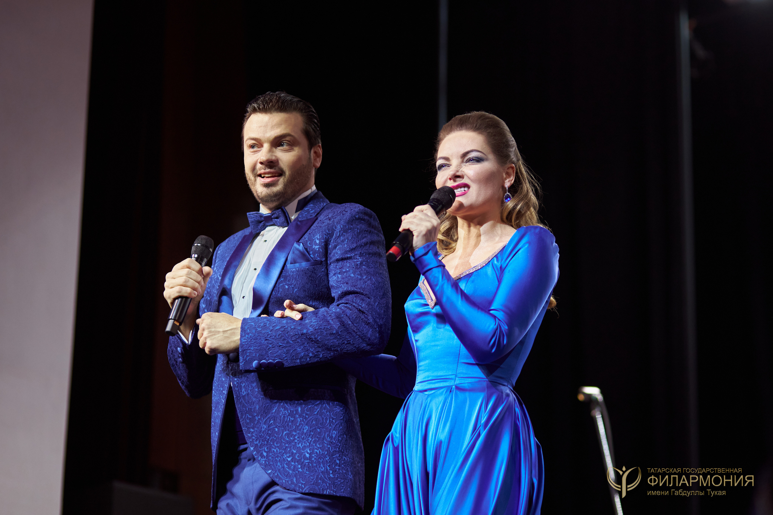 Катырев и Гончарова. Фотограф в Казани / Буздалов Кирилл