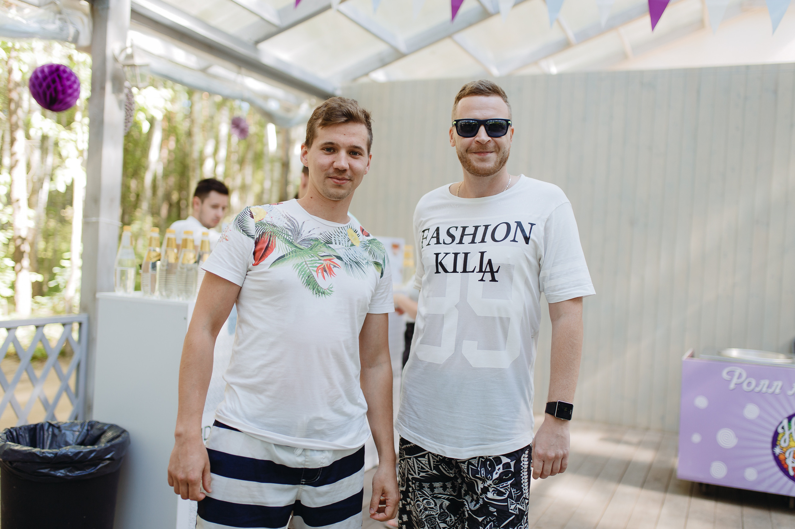 Кемпинг IT компании «Maxima». Фотограф в Казани / Буздалов Кирилл