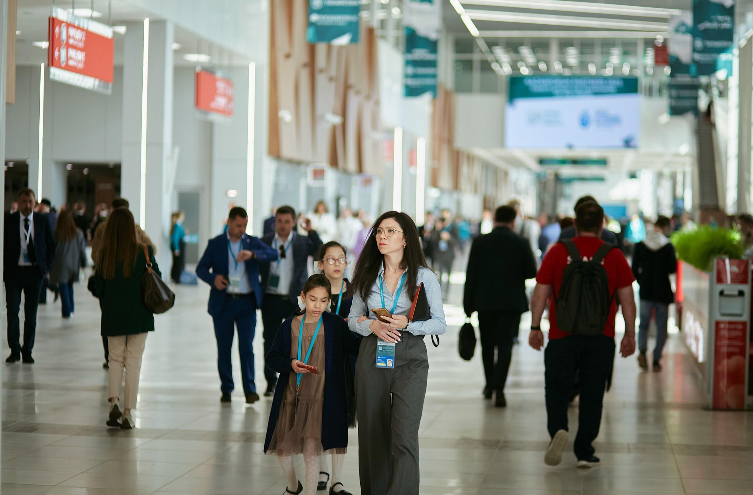 RUSSIA — ISLAMIC WORLD: KAZANFORUM. Фотограф в Казани / Буздалов Кирилл