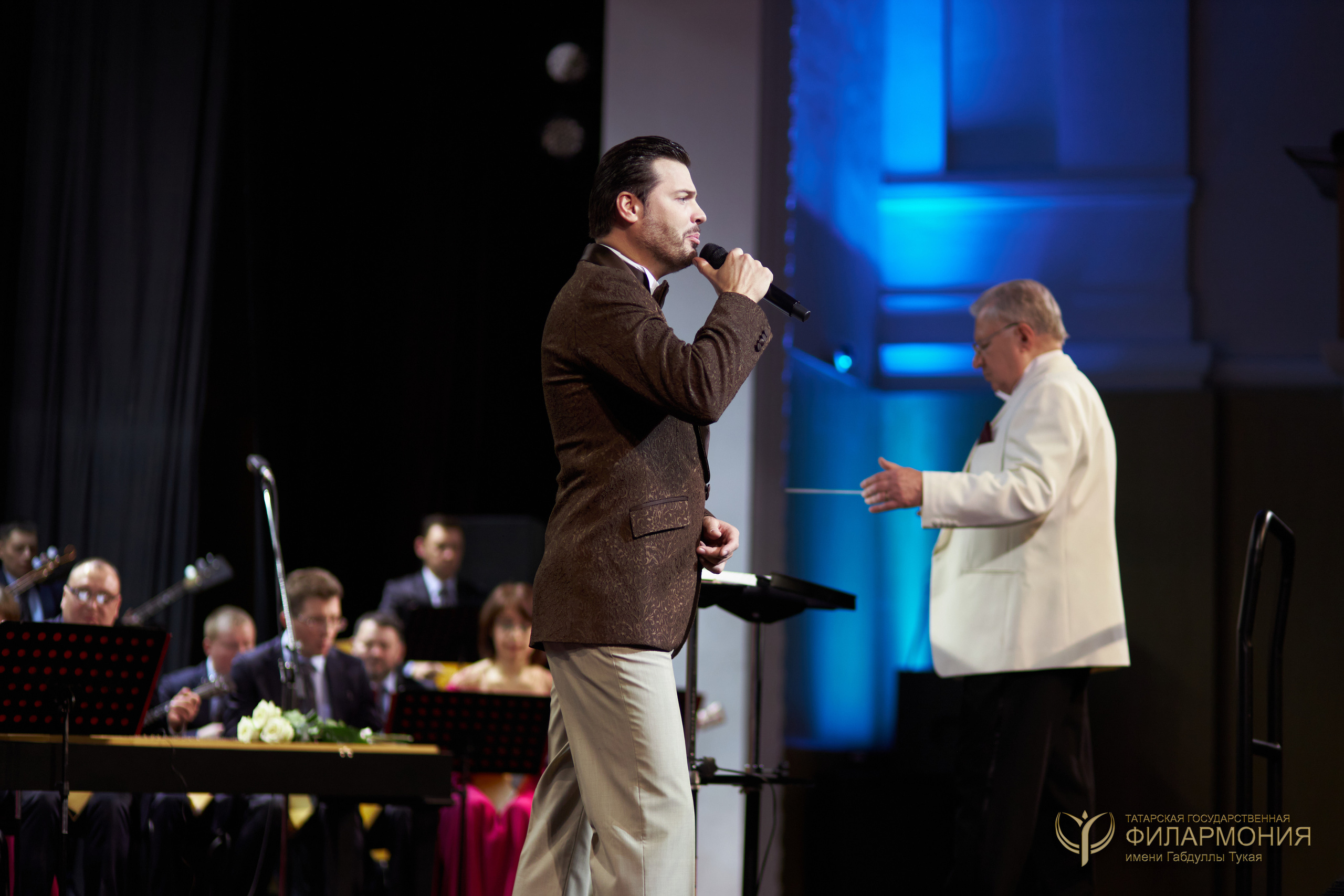 Катырев и Гончарова. Фотограф в Казани / Буздалов Кирилл