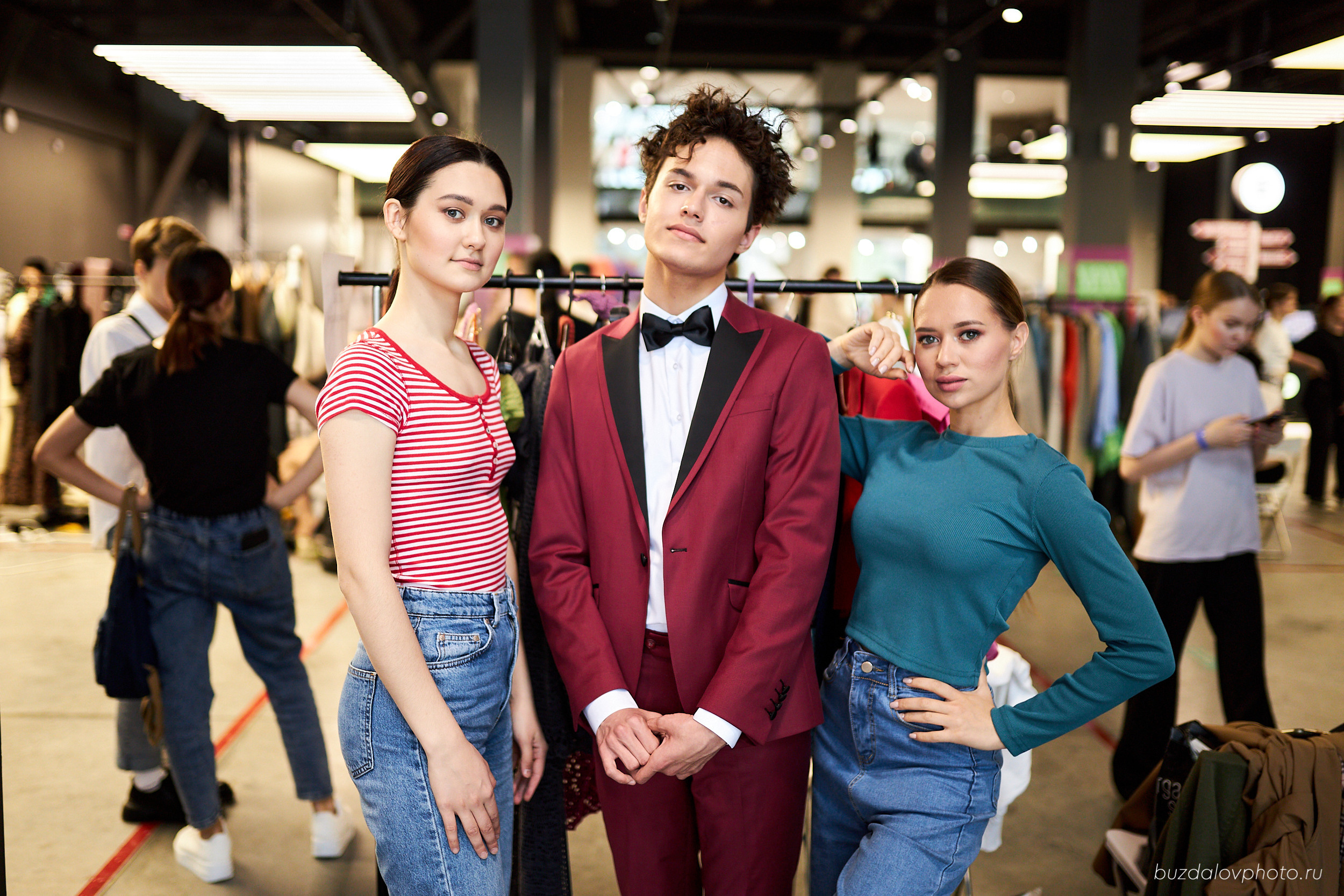 Volga Fashion Week. Фотограф в Казани / Буздалов Кирилл
