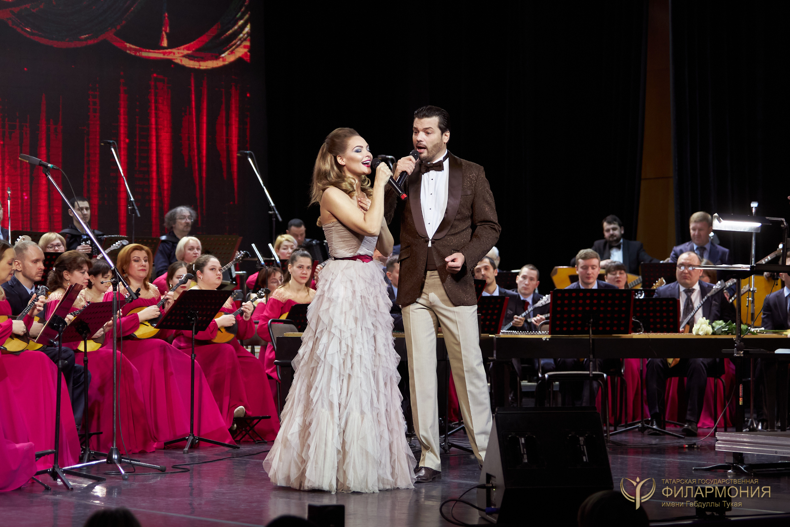 Катырев и Гончарова. Фотограф в Казани / Буздалов Кирилл