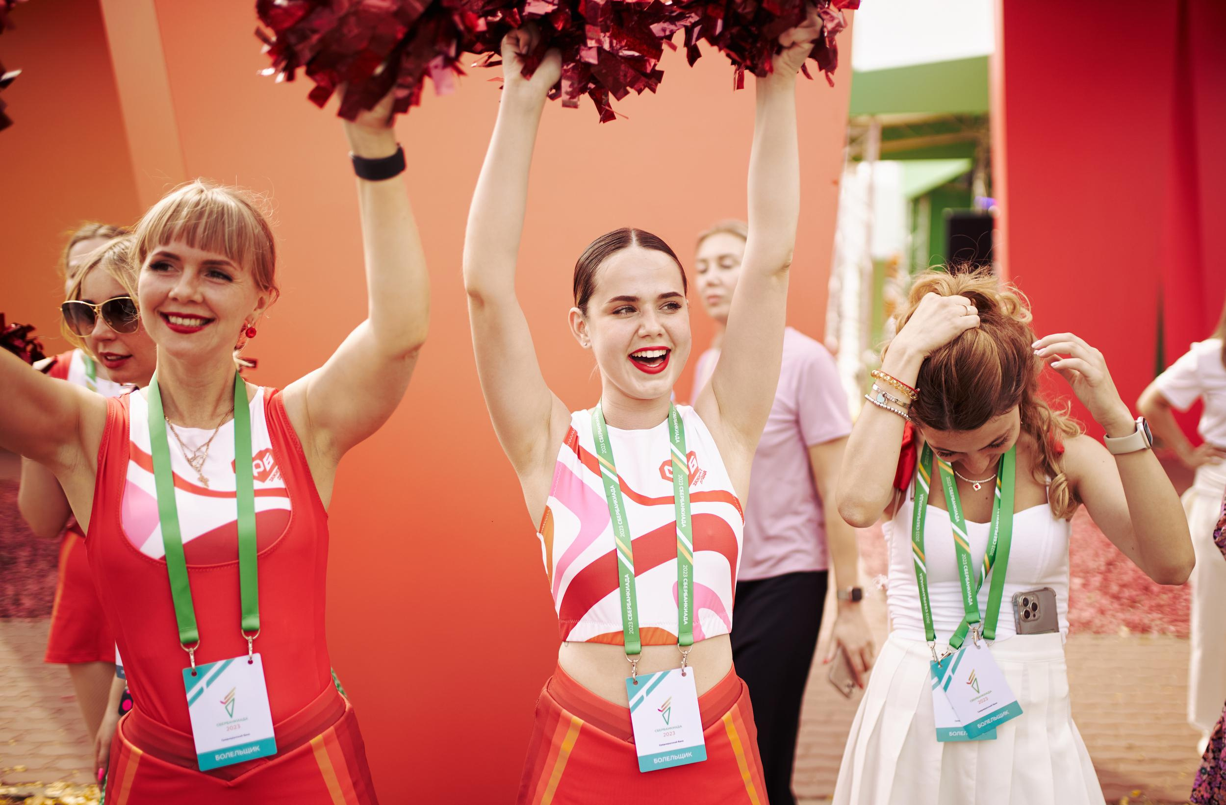 Сбербанкиада. Фотограф в Казани / Буздалов Кирилл