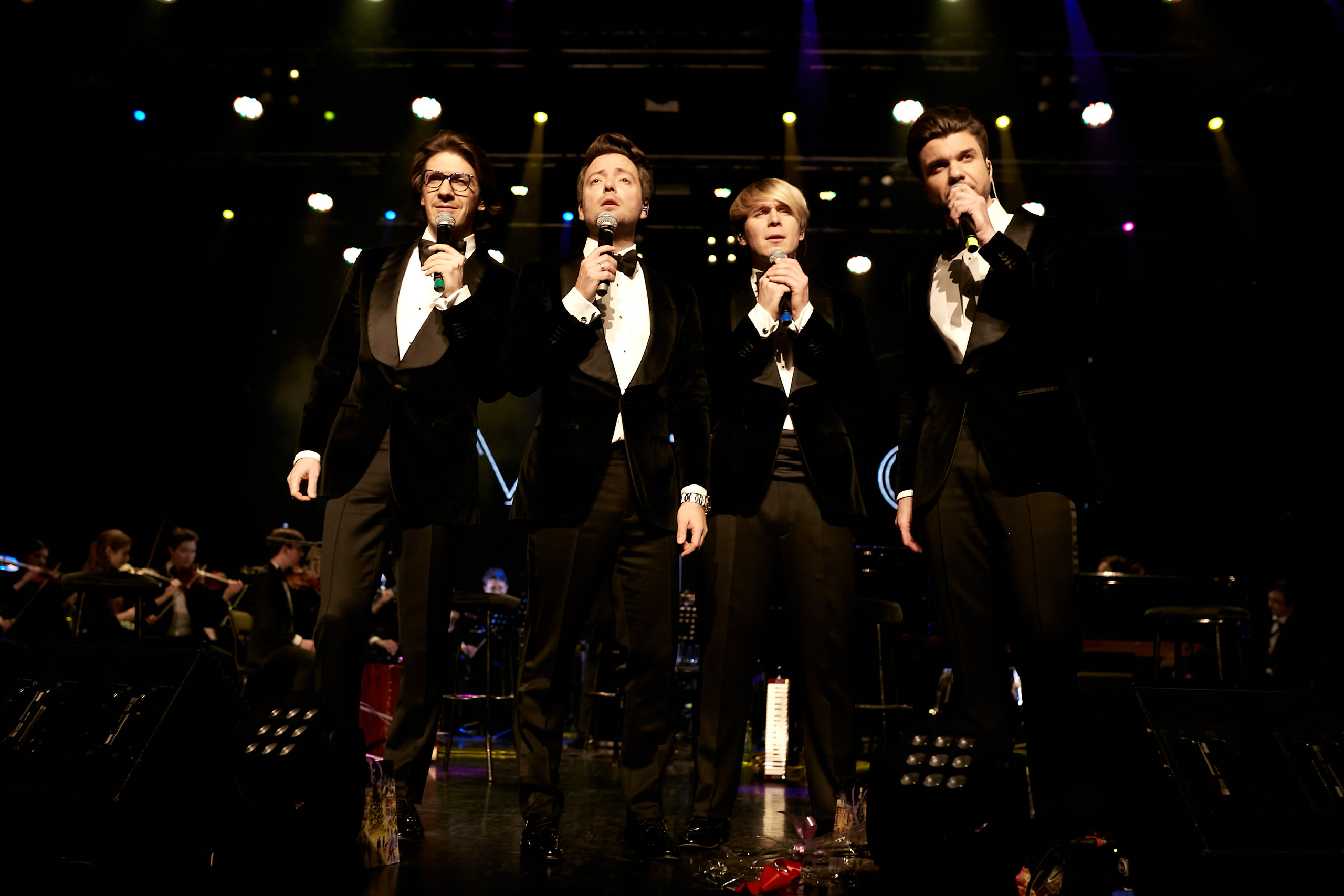 Группа Кватро. Фотограф в Казани / Буздалов Кирилл