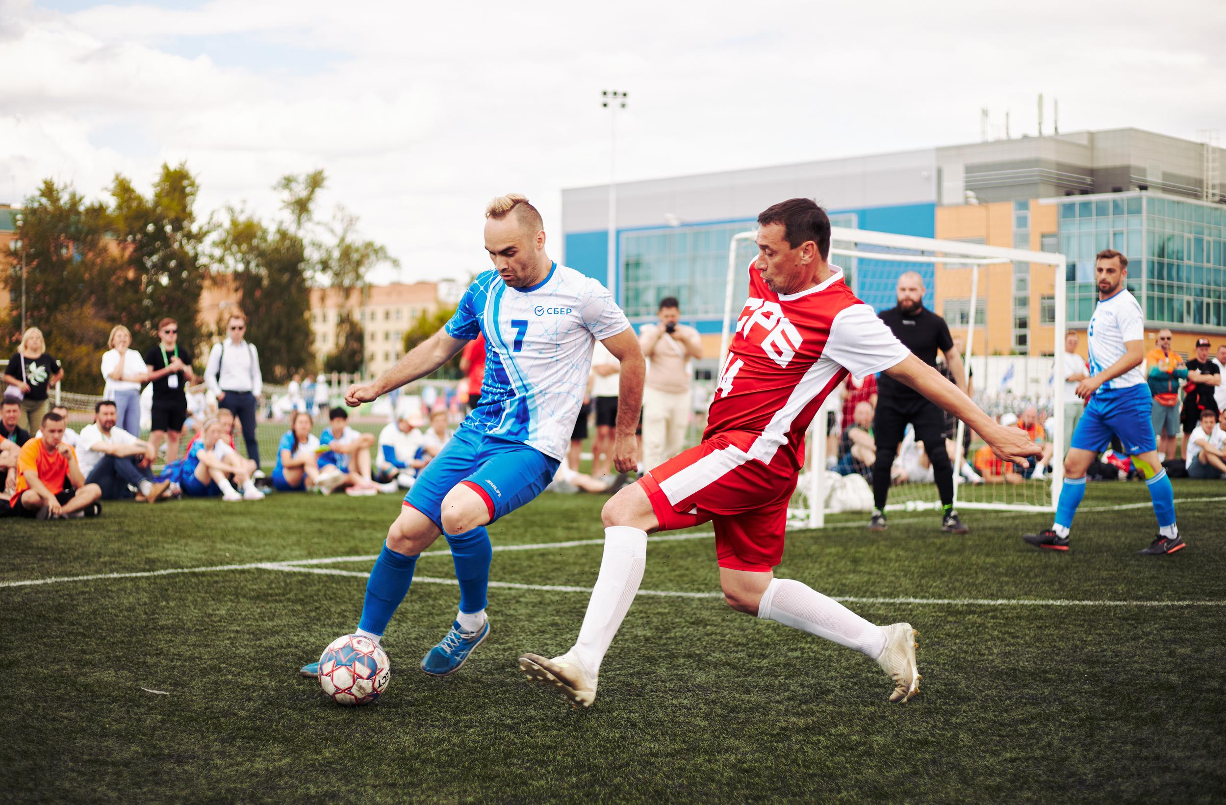 Сбербанкиада. Фотограф в Казани / Буздалов Кирилл